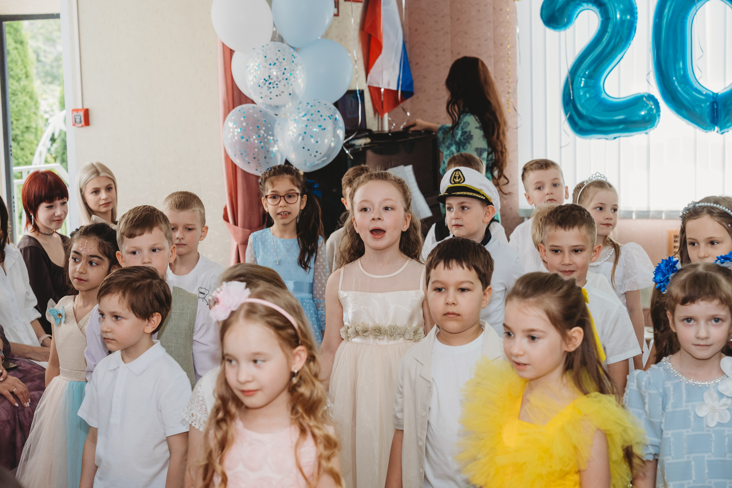 Репортаж праздника. Фотограф новорожденных во Владимире Анастасия Воробьева