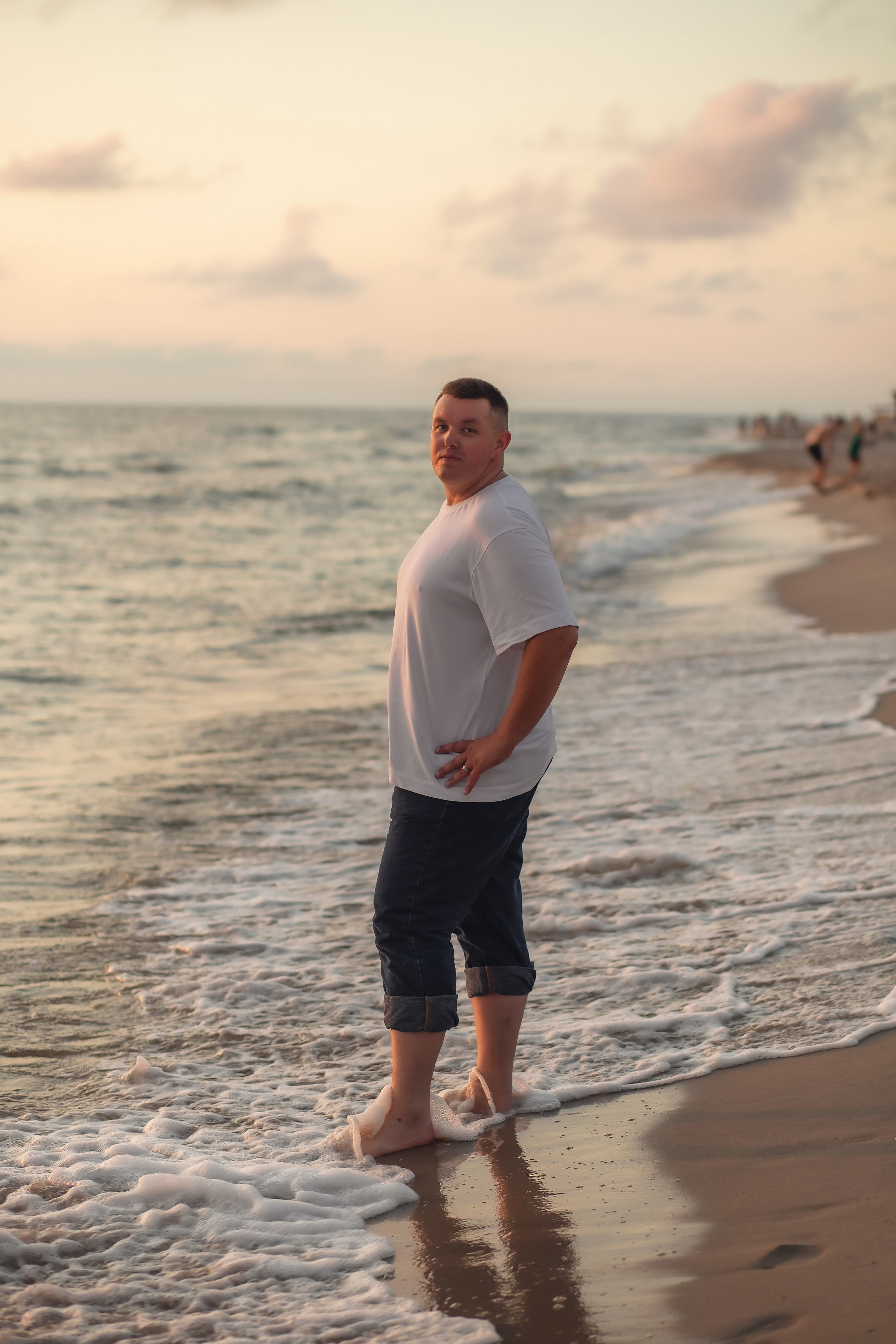 Елена и Никита. Фотограф в Калининграде Решетникова Алина