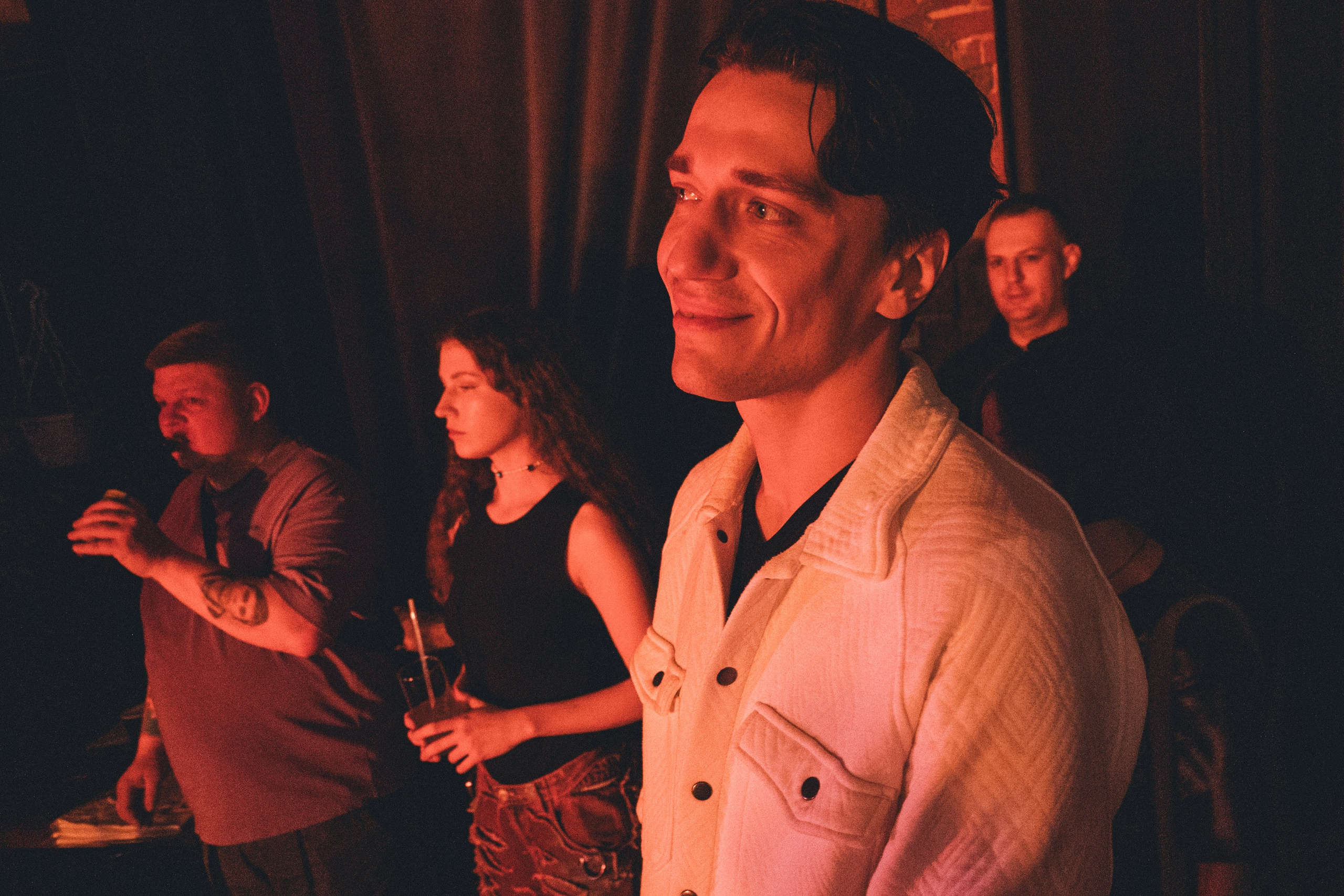 День рождения Алексея Бузунова и концерт группы «Френдли файя». MrADA fotografer