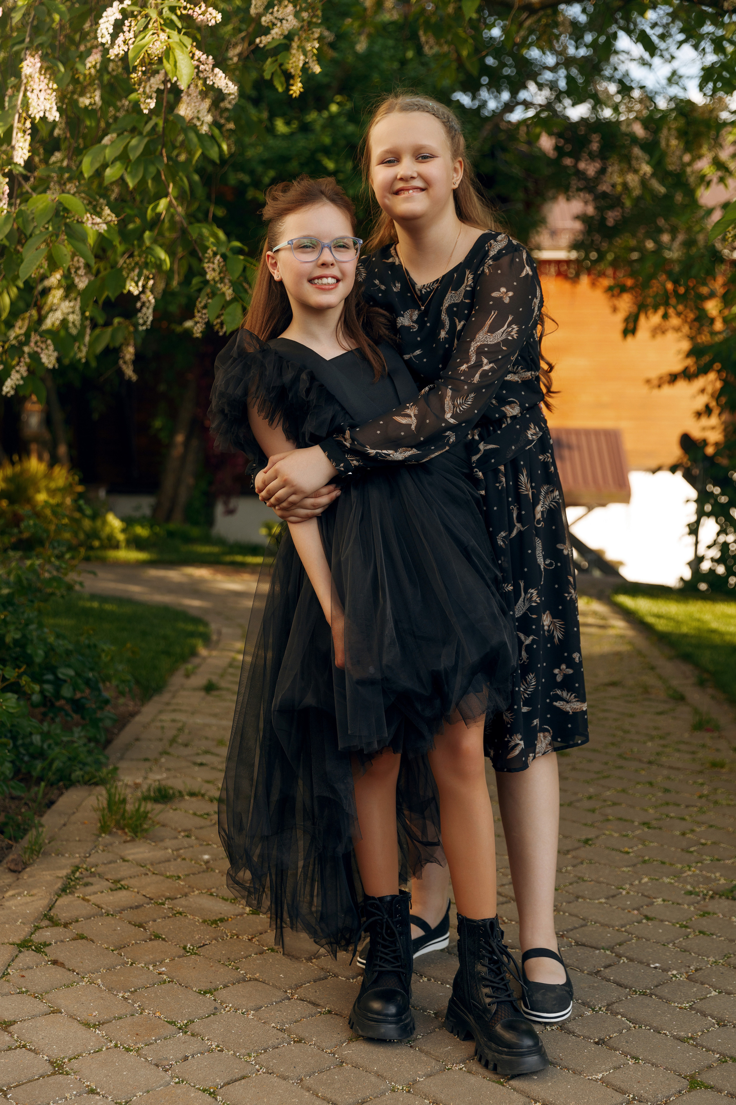 портфолио фотографа Евгения Костина выпускной фотосъемки