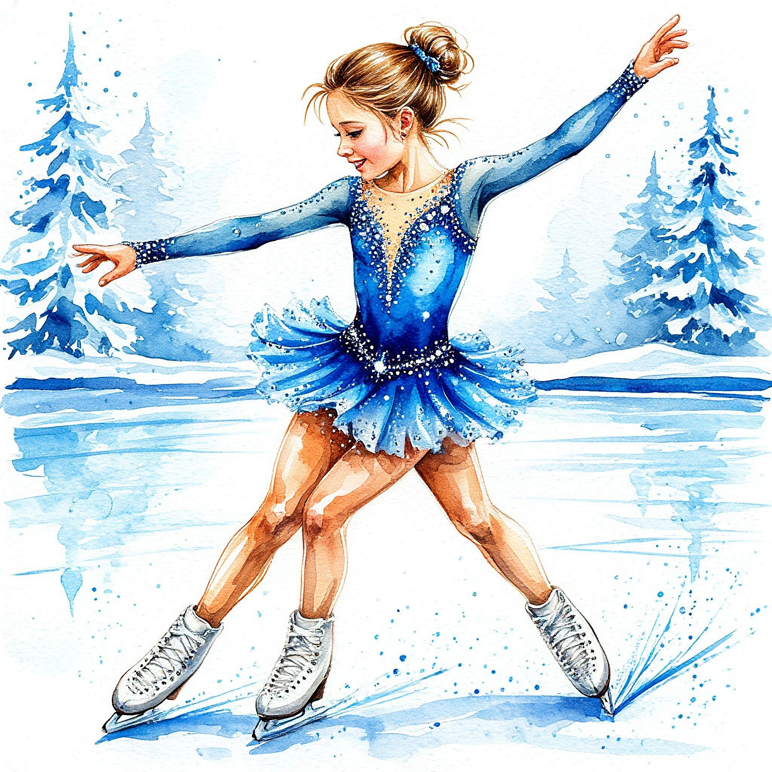 ФК девочки с ФОНОМ. Фигурное катание для взрослых и детей на Васильевском 🌟