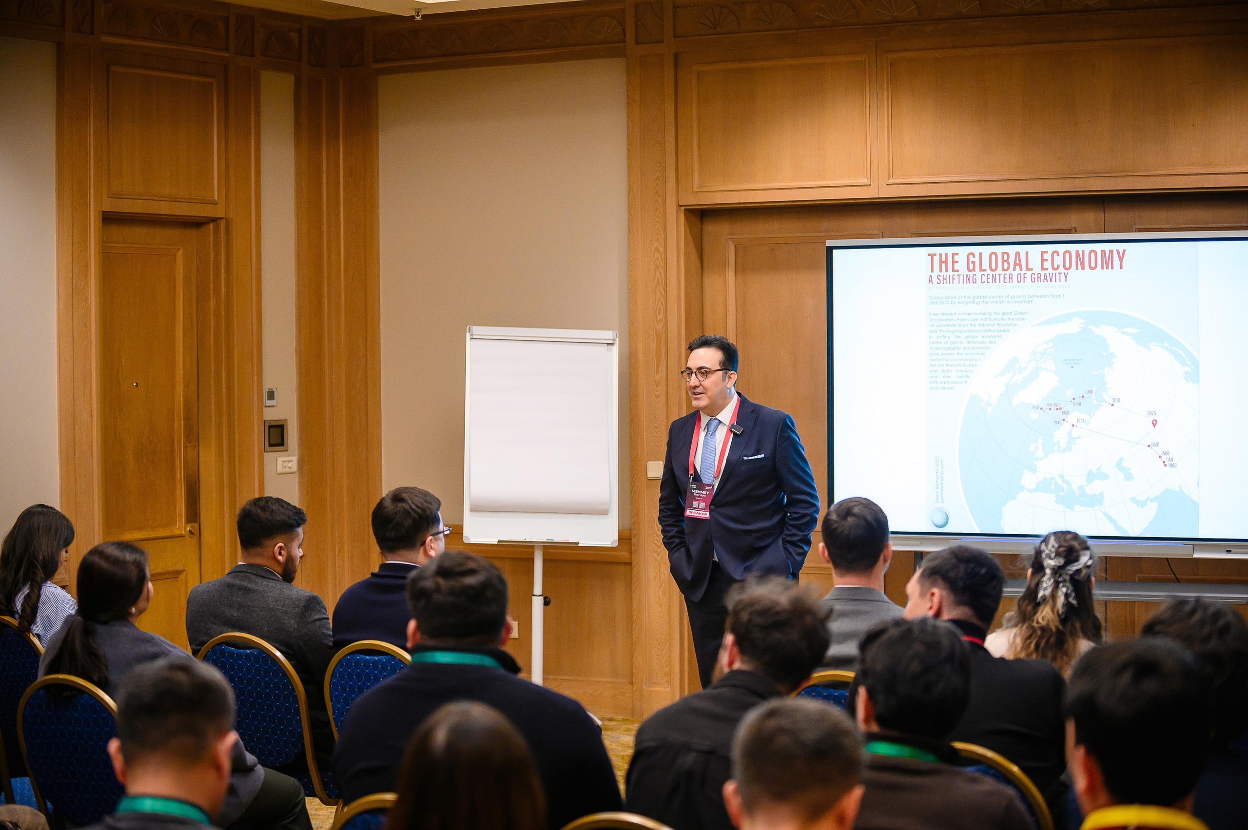 Kazakhstan Marketing Conference 2026. Интерьерный и репортажный фотограф в Алматы