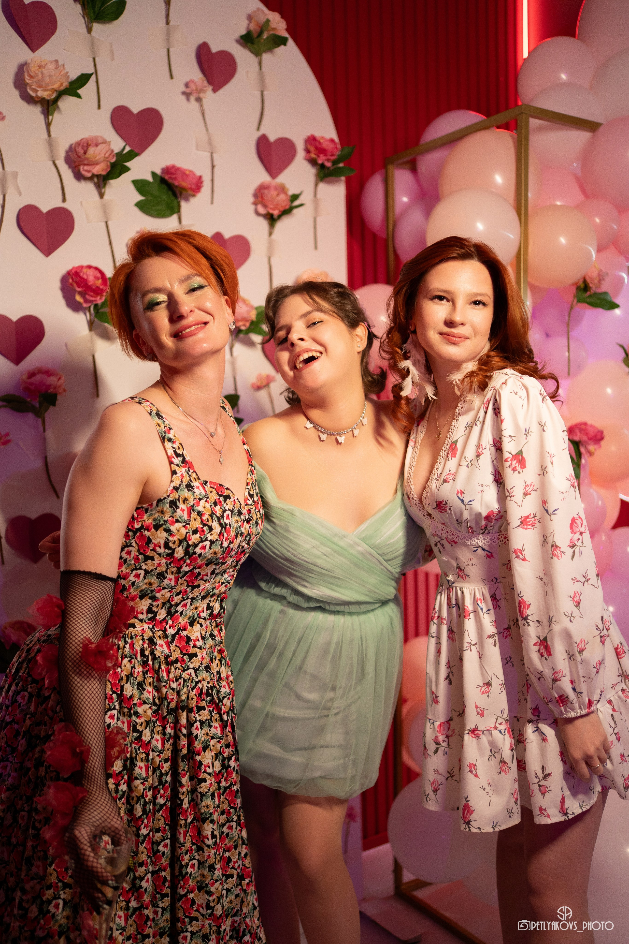 Вечеринка в S.P. Women. Фотограф, видеограф Пятигорск, Ставрополь, Ессентуки, Petlyakovs_photo