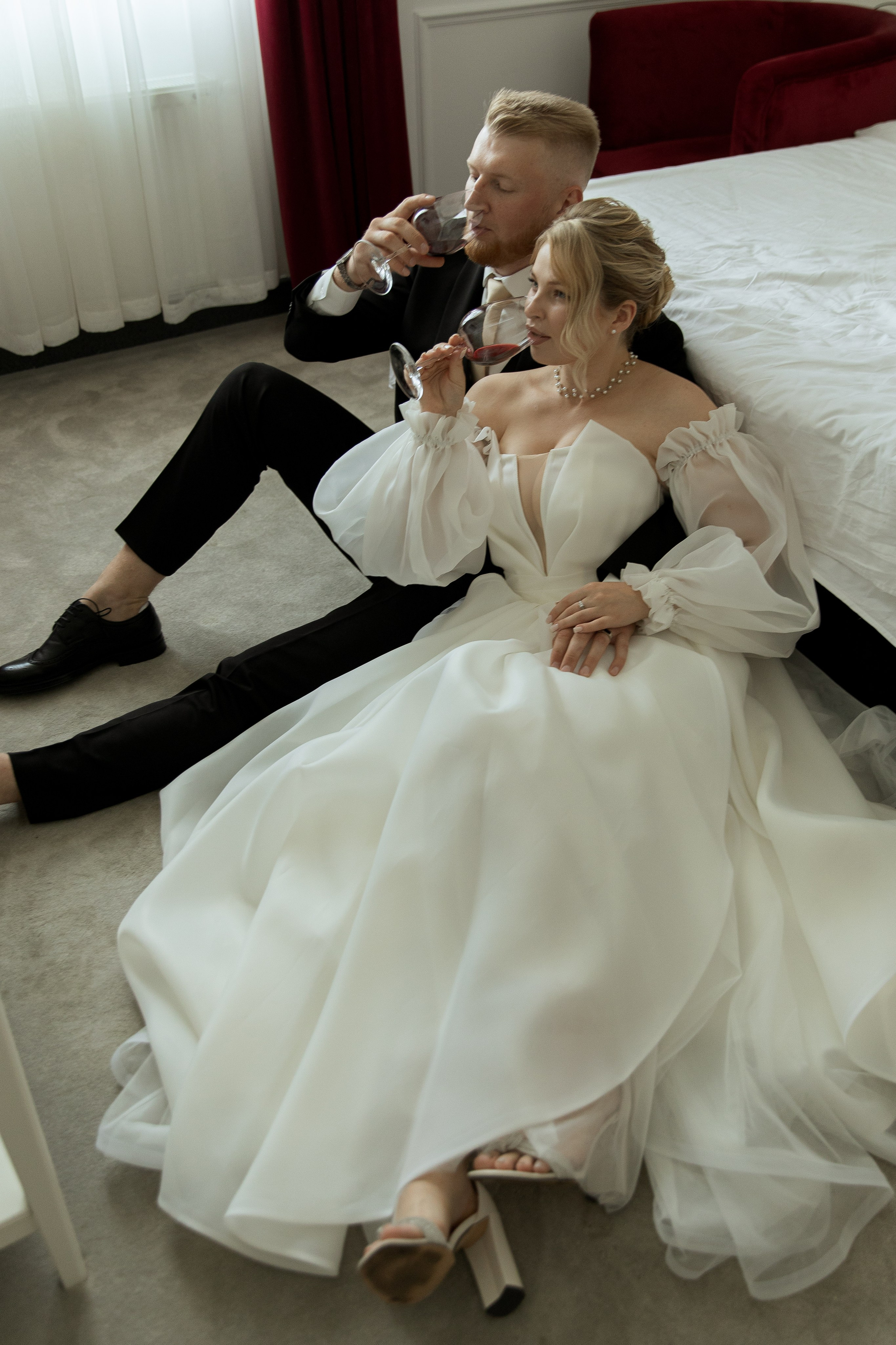 Андрей и Полина. Главная