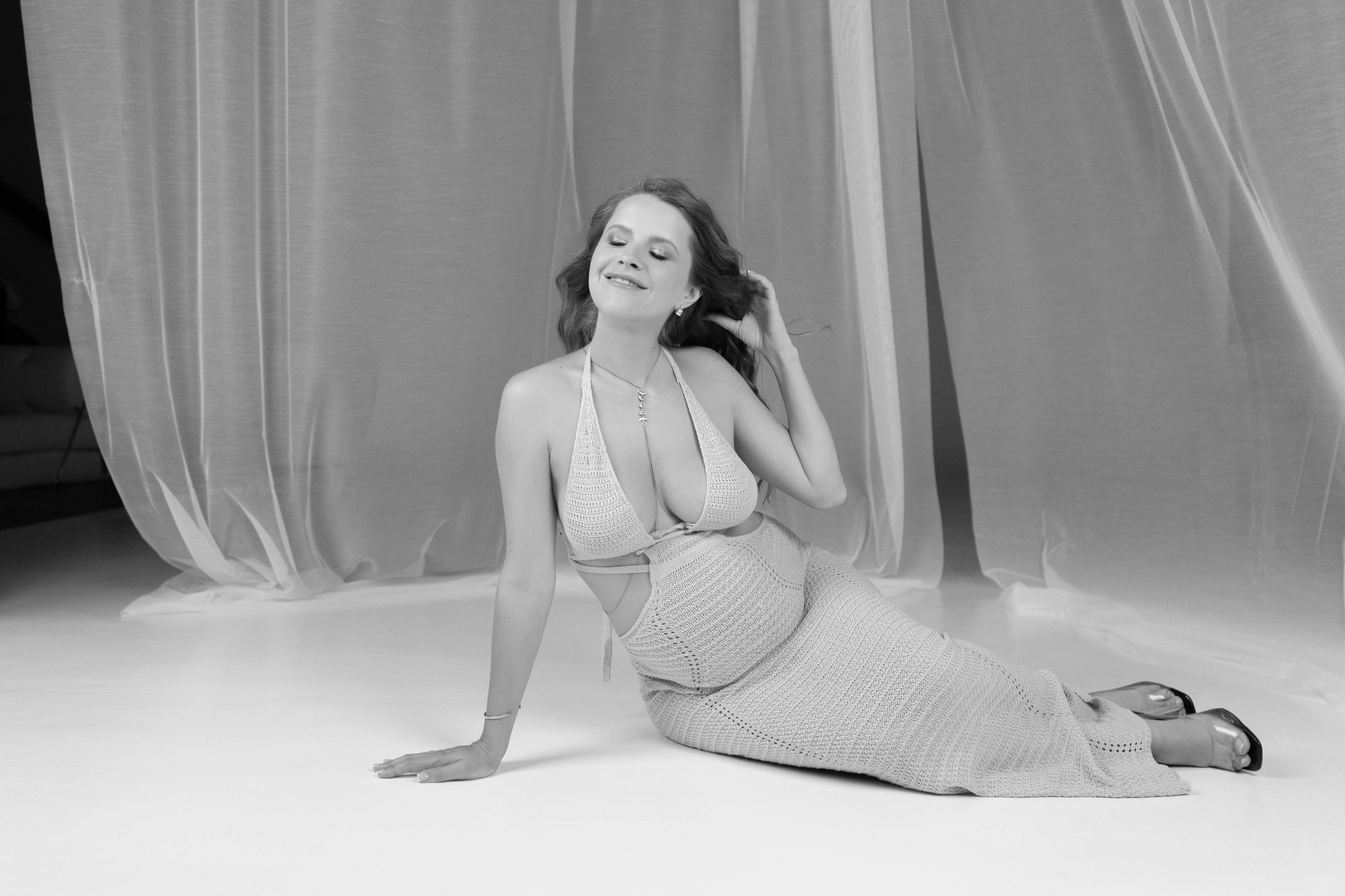 Люся, Дмитрий и Ая. Фотограф из Владивостока Юлия Черепова