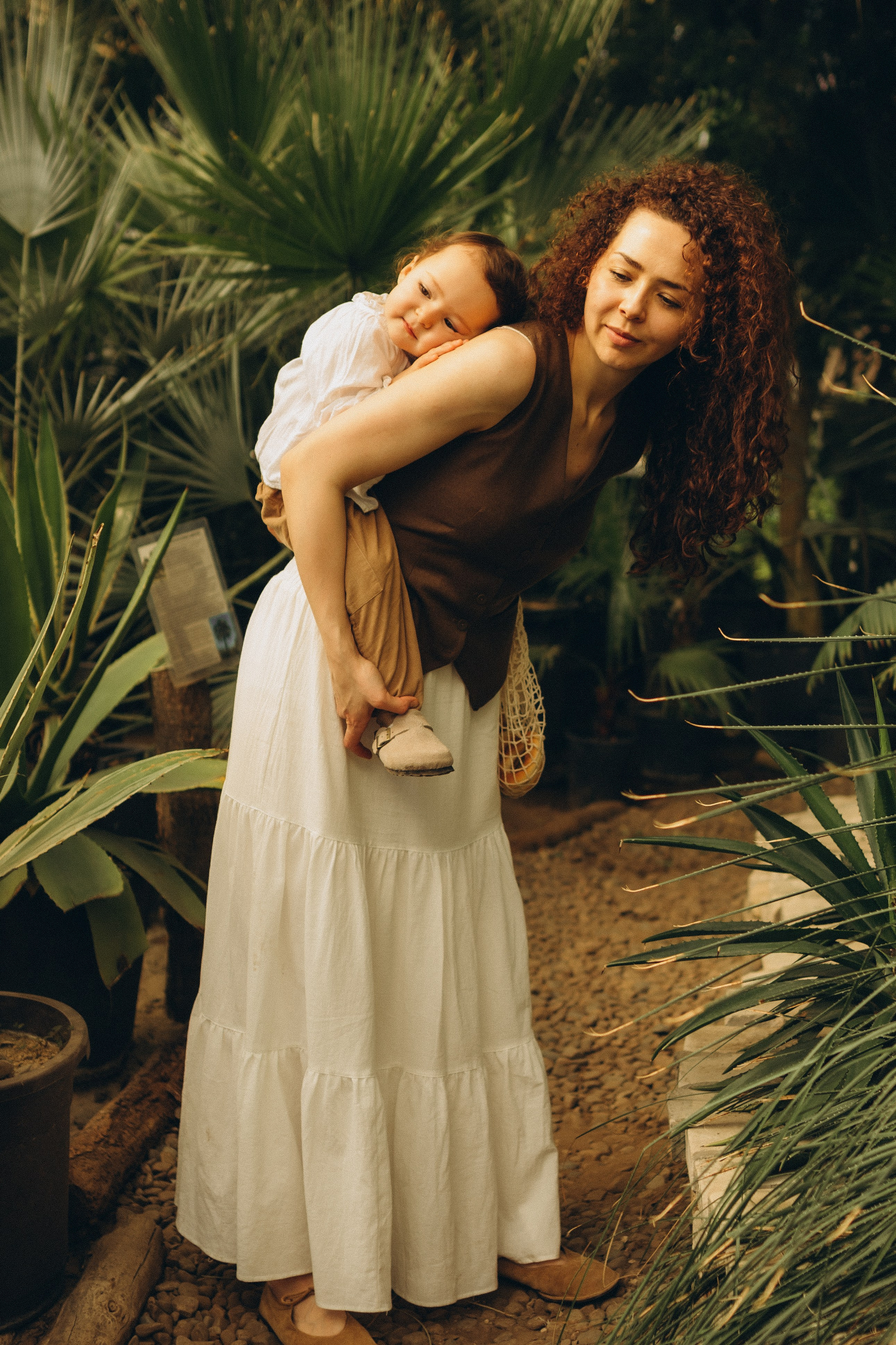 Зарина и София. Семейный и свадебный фотограф в Москве и Зеленограде Марина Малярова