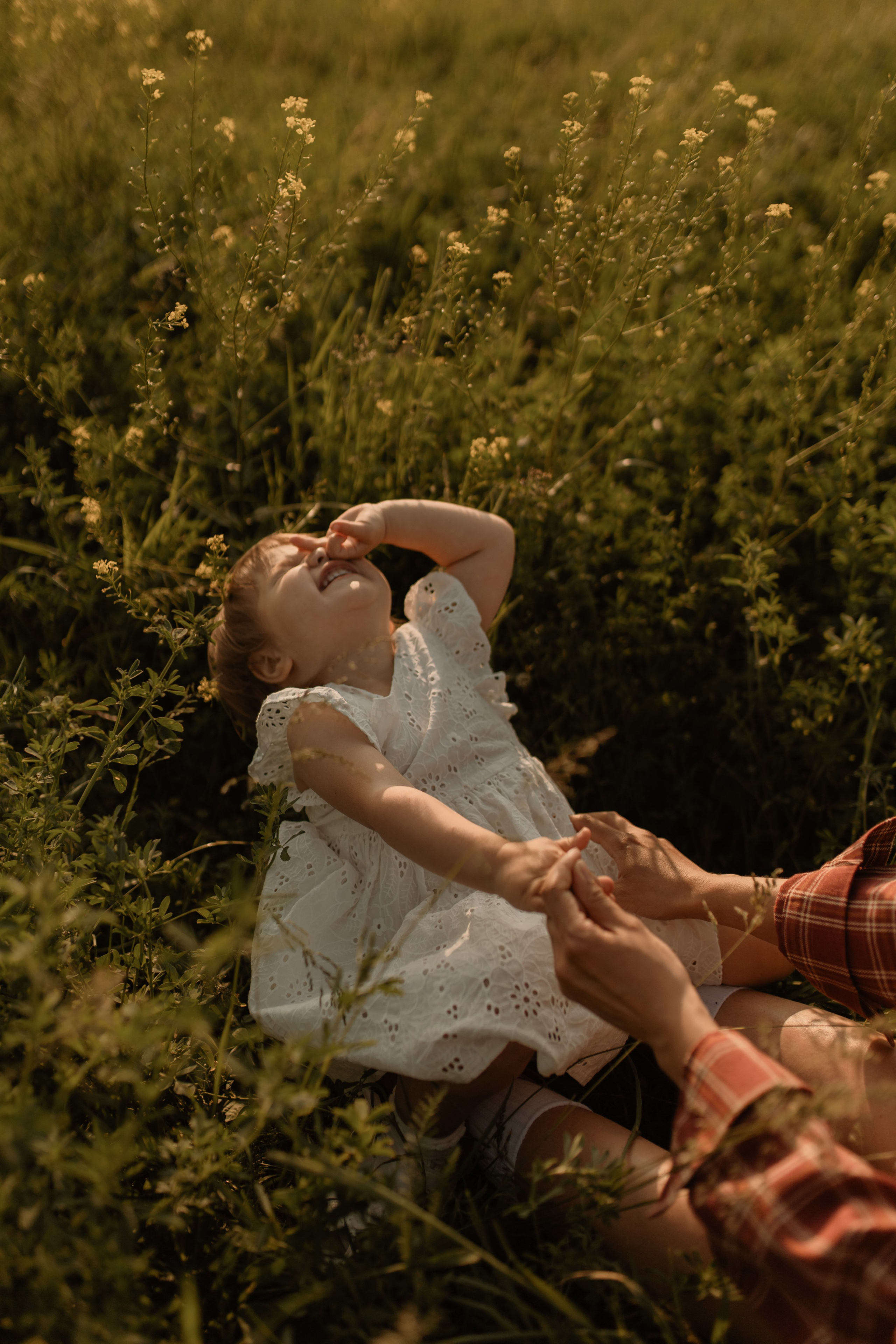 Алина и Ева. Семейный и свадебный фотограф в Москве и Зеленограде Марина Малярова