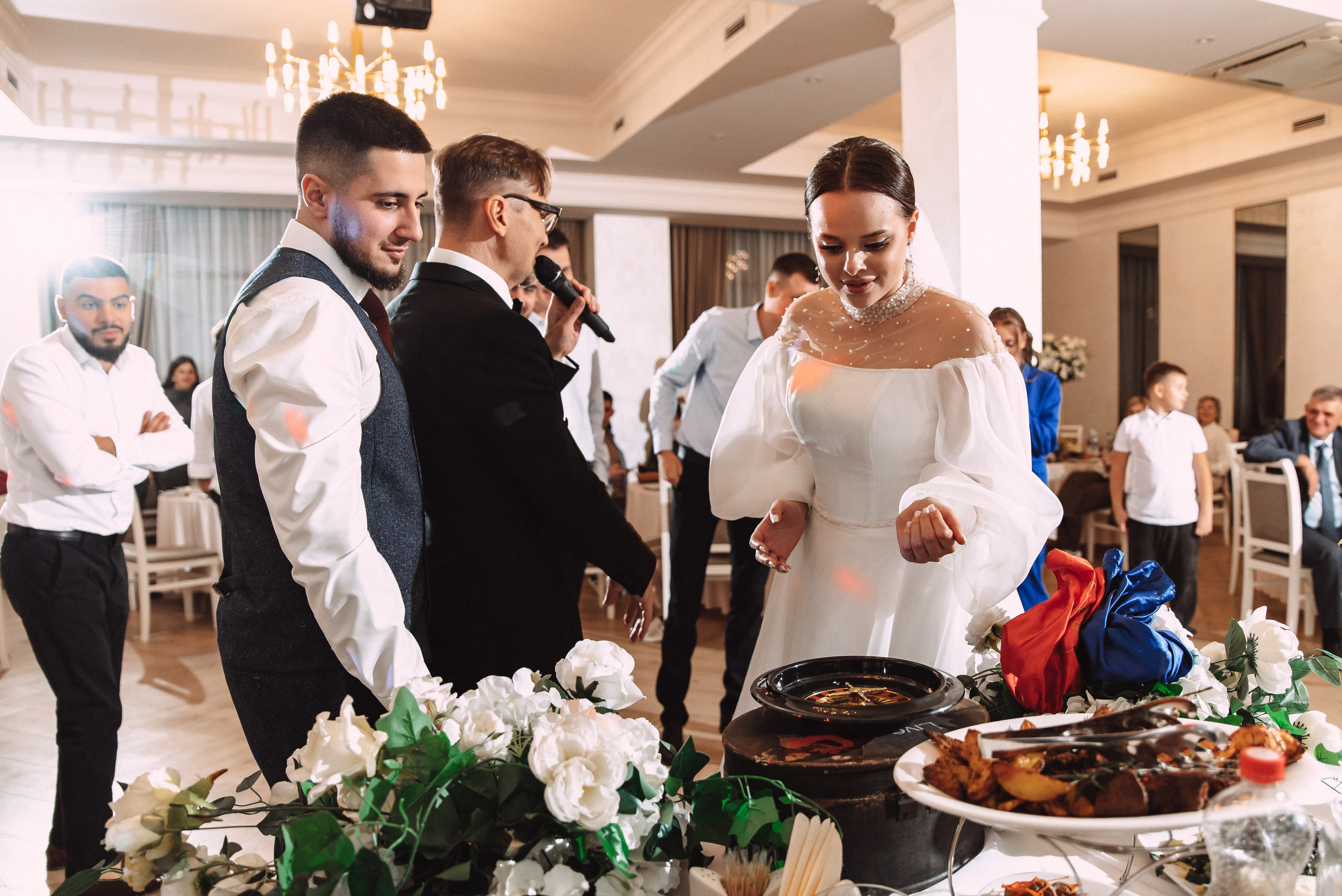 Ильяс + Олеся. Свадебный и семейный фотограф в Волгограде Олеся Лисицкая