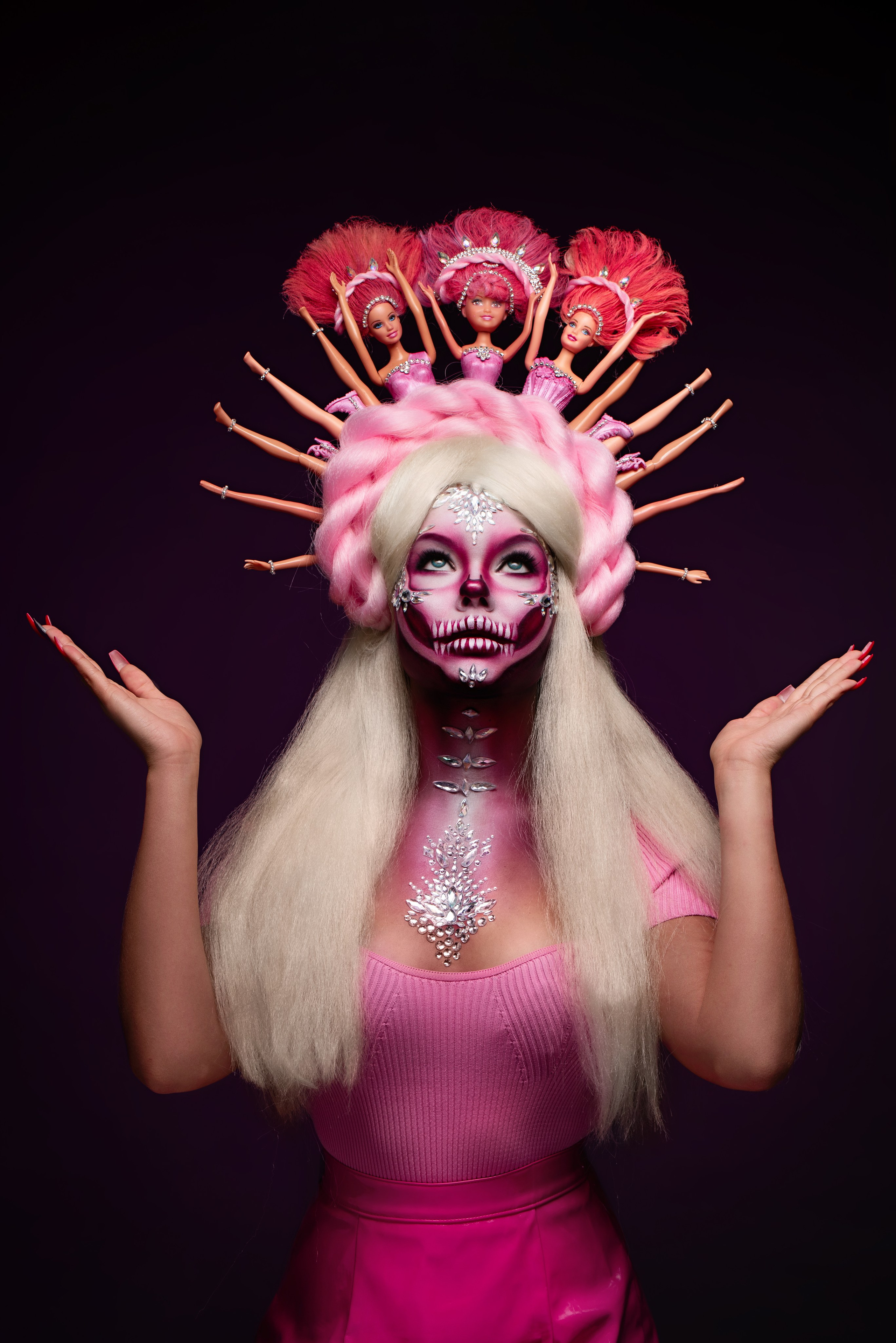 Barbie Style Halloween 2023. Главная