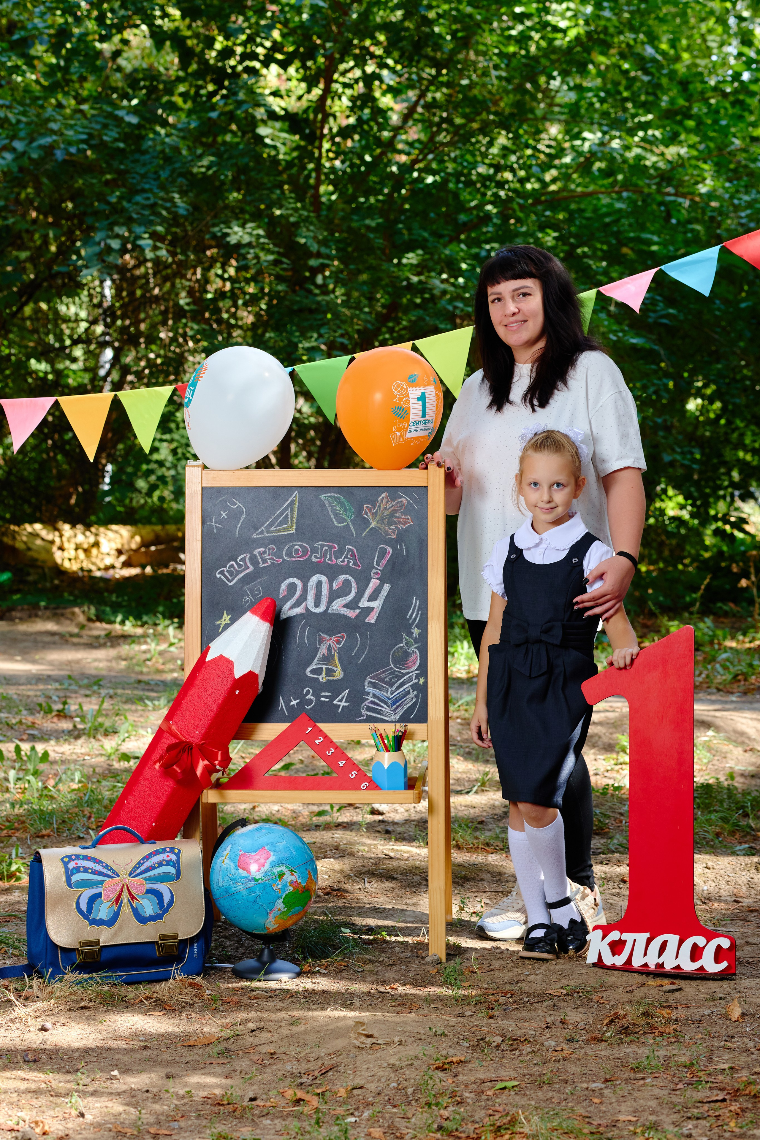 Альбом для 1 класса персональный. Фотограф Выпускные альбомы Таганрог Сергей Коробченко