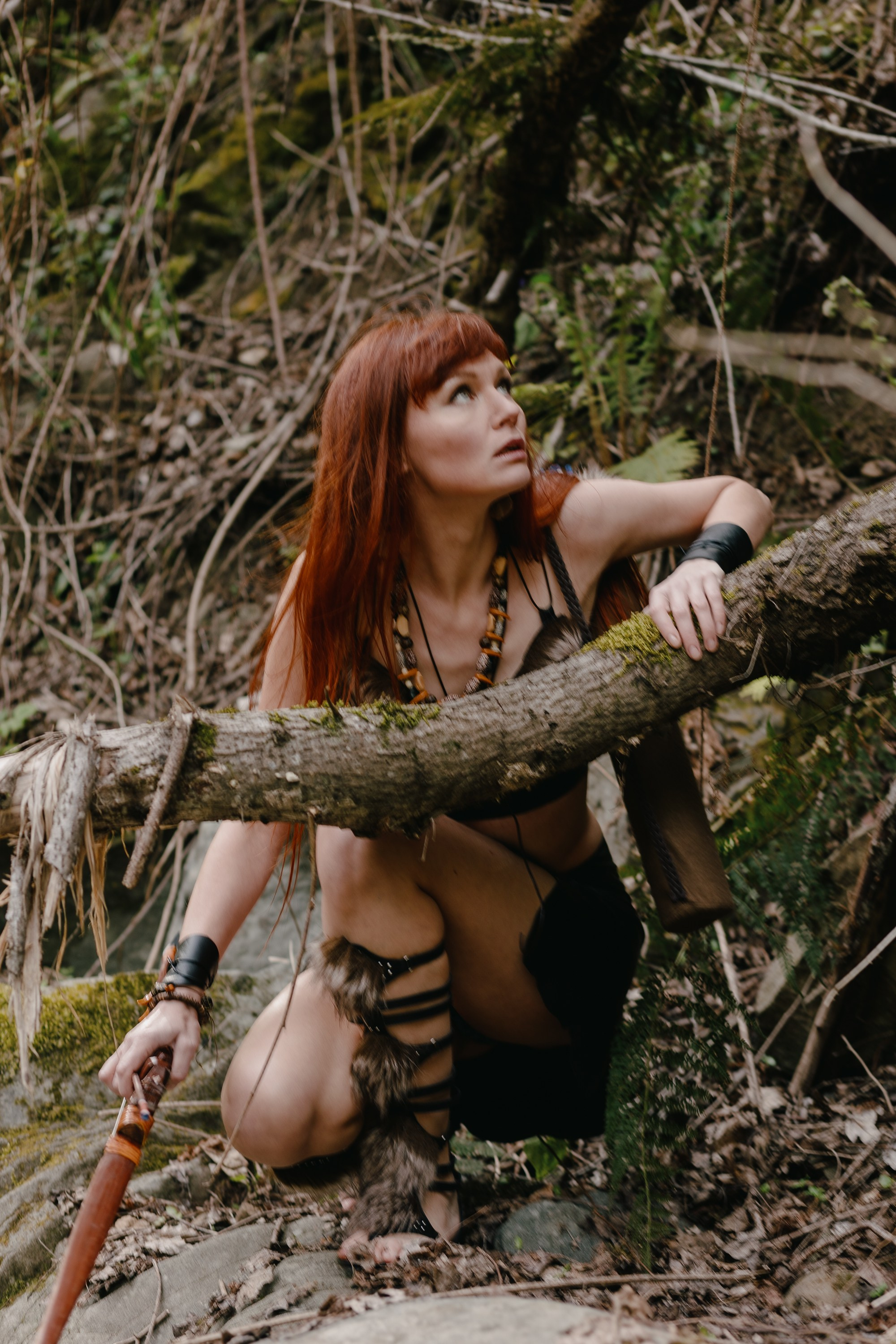 Не доезжая Озеро Рица 1ч. 5т. RetroChic Фото