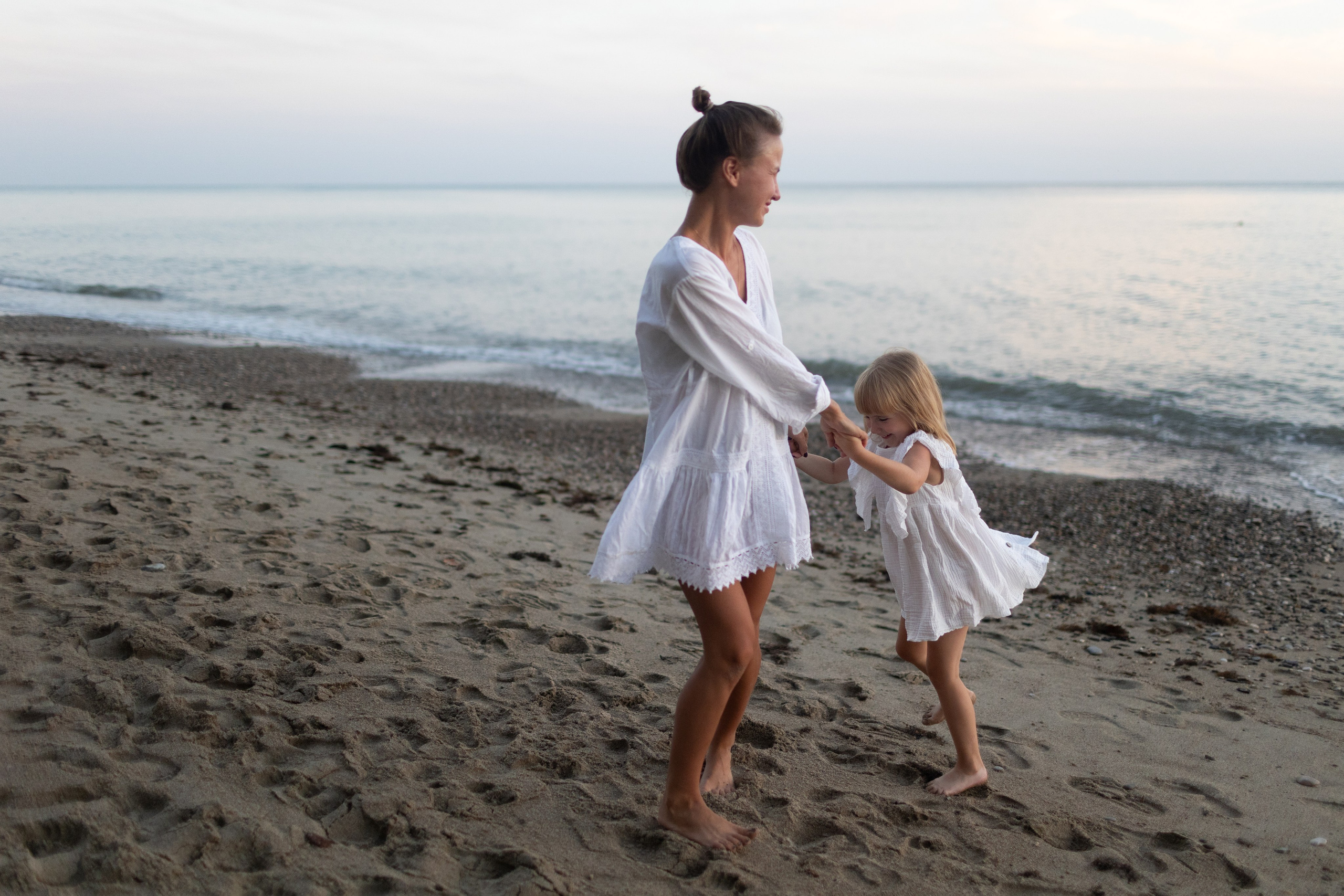 Пляж на Рыбзаводе 30 мин. 3т. RetroChic Фото