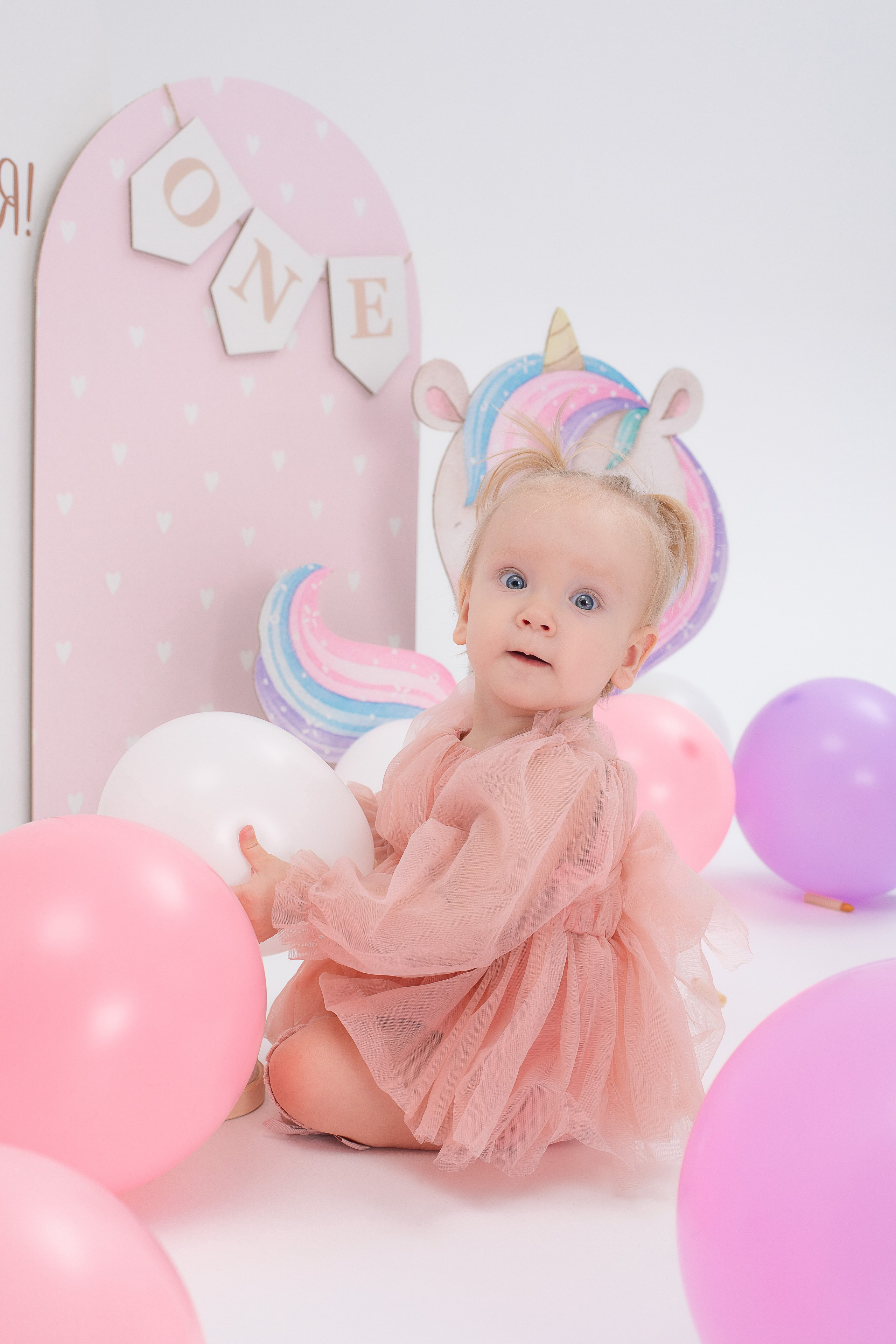 Фотосессия на годик. Главная