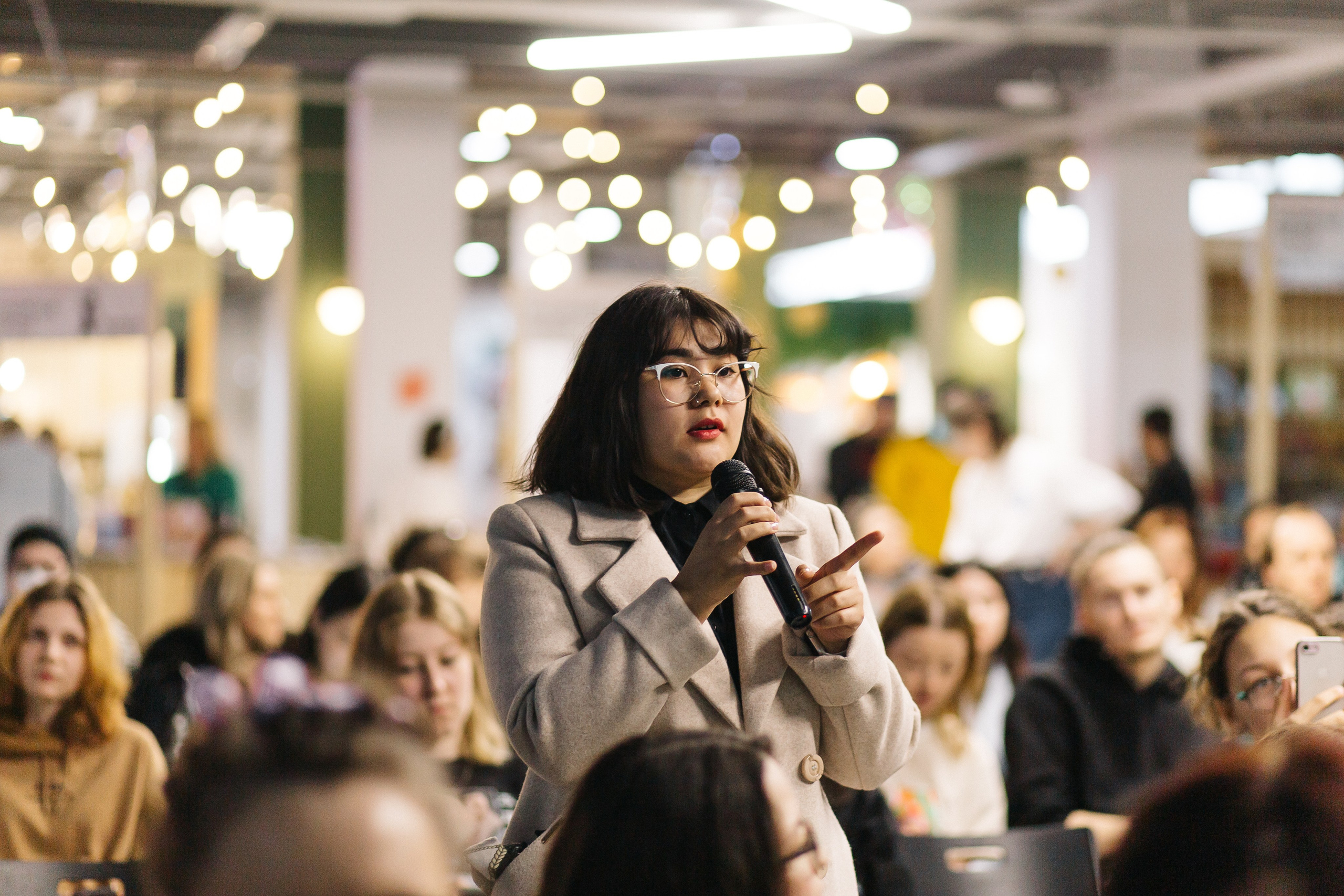 23.03.2024 Фестиваль «Книжные люди». Книжный клуб