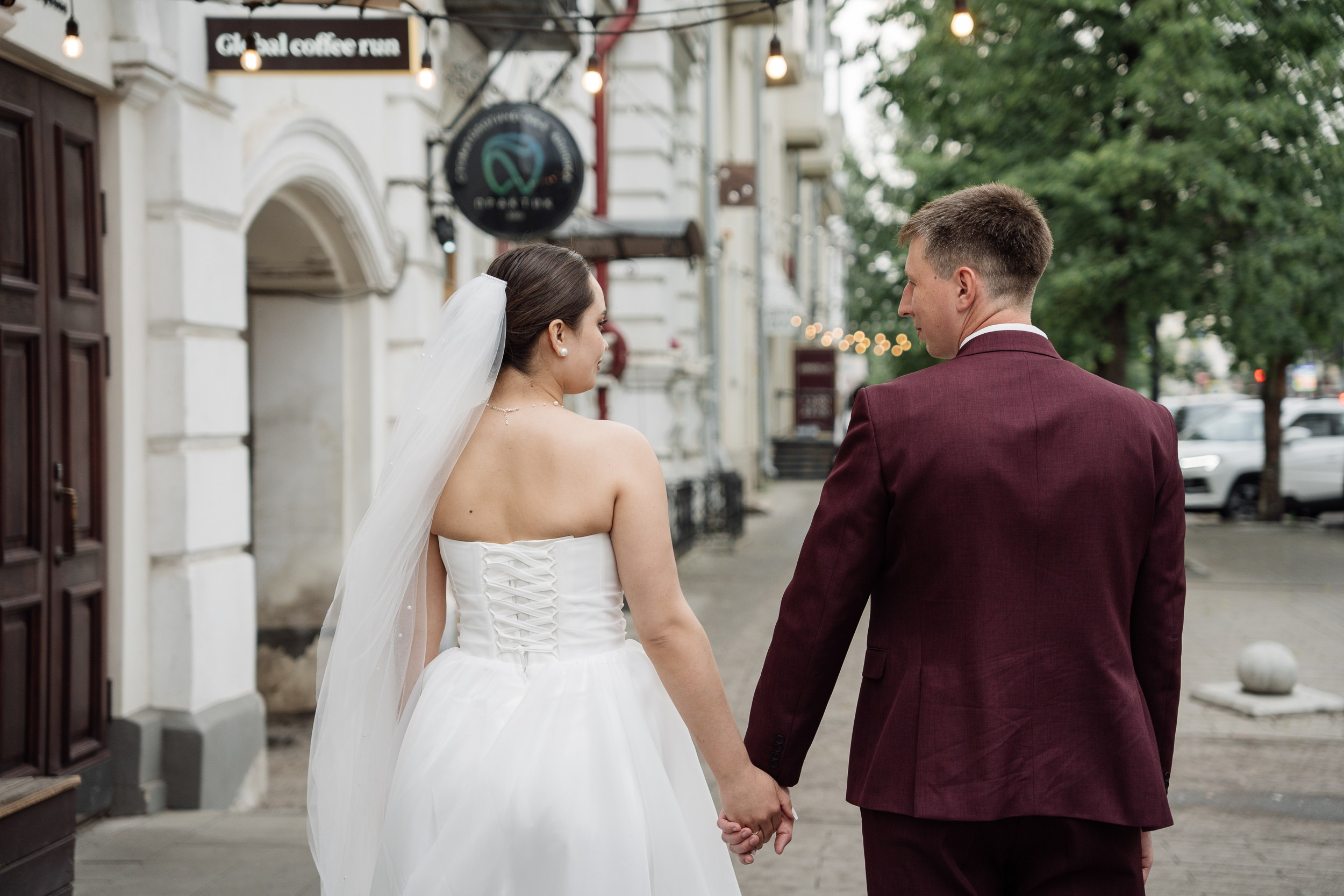 Юля и Дима. Фотограф в Красноярске. Юлия Чаушанская