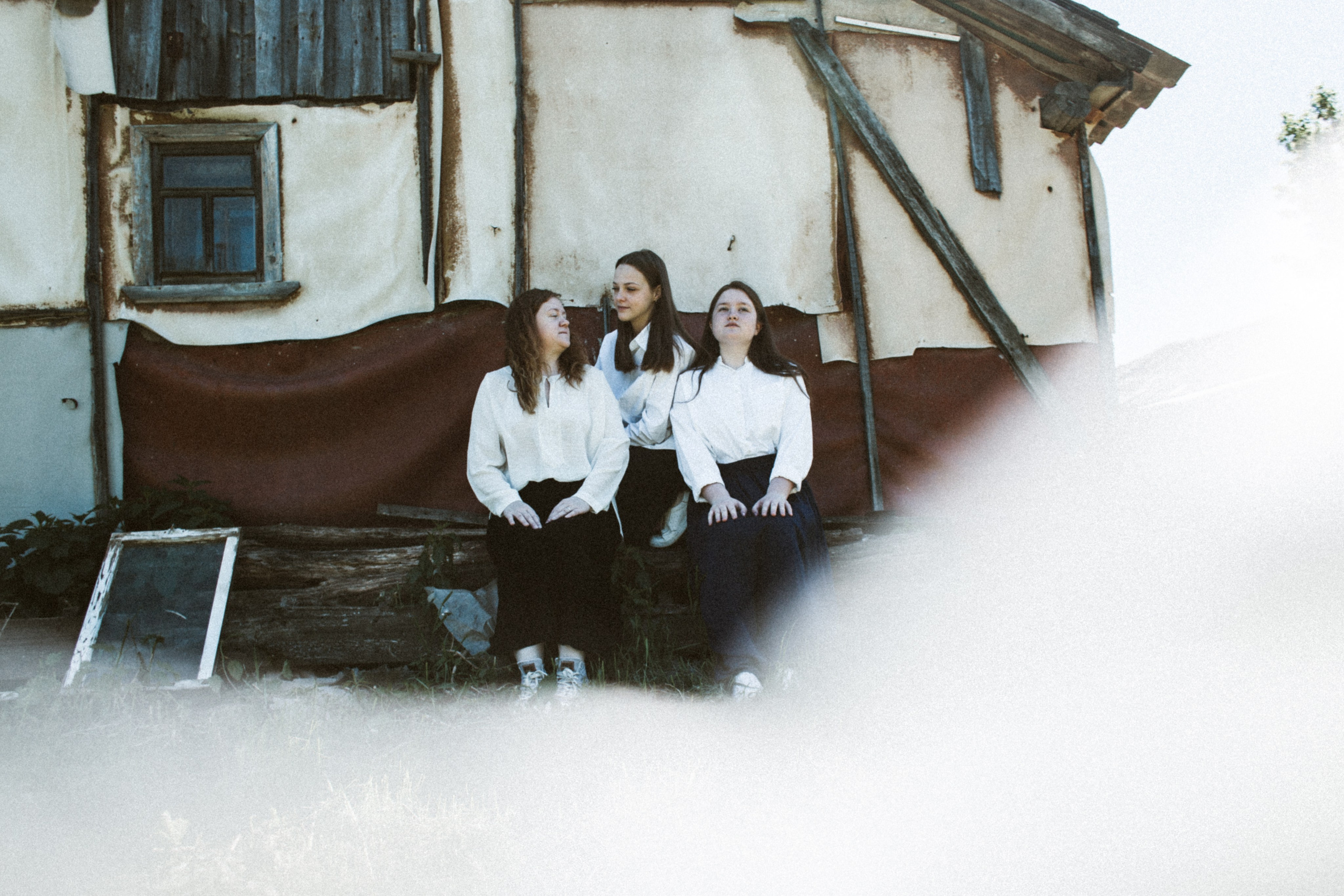 Три девицы…. Фотограф в Нижнем Новгороде