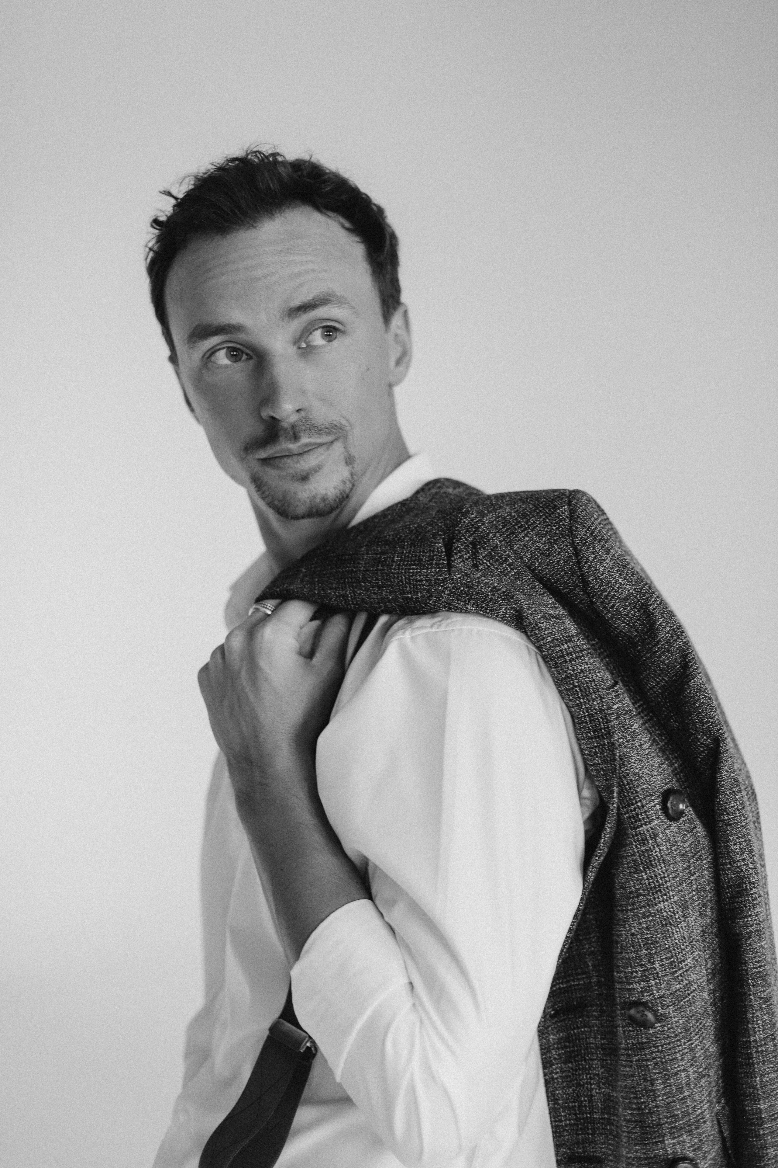 Алексей. Фотограф в Алматы и Москве Даша Пушкина