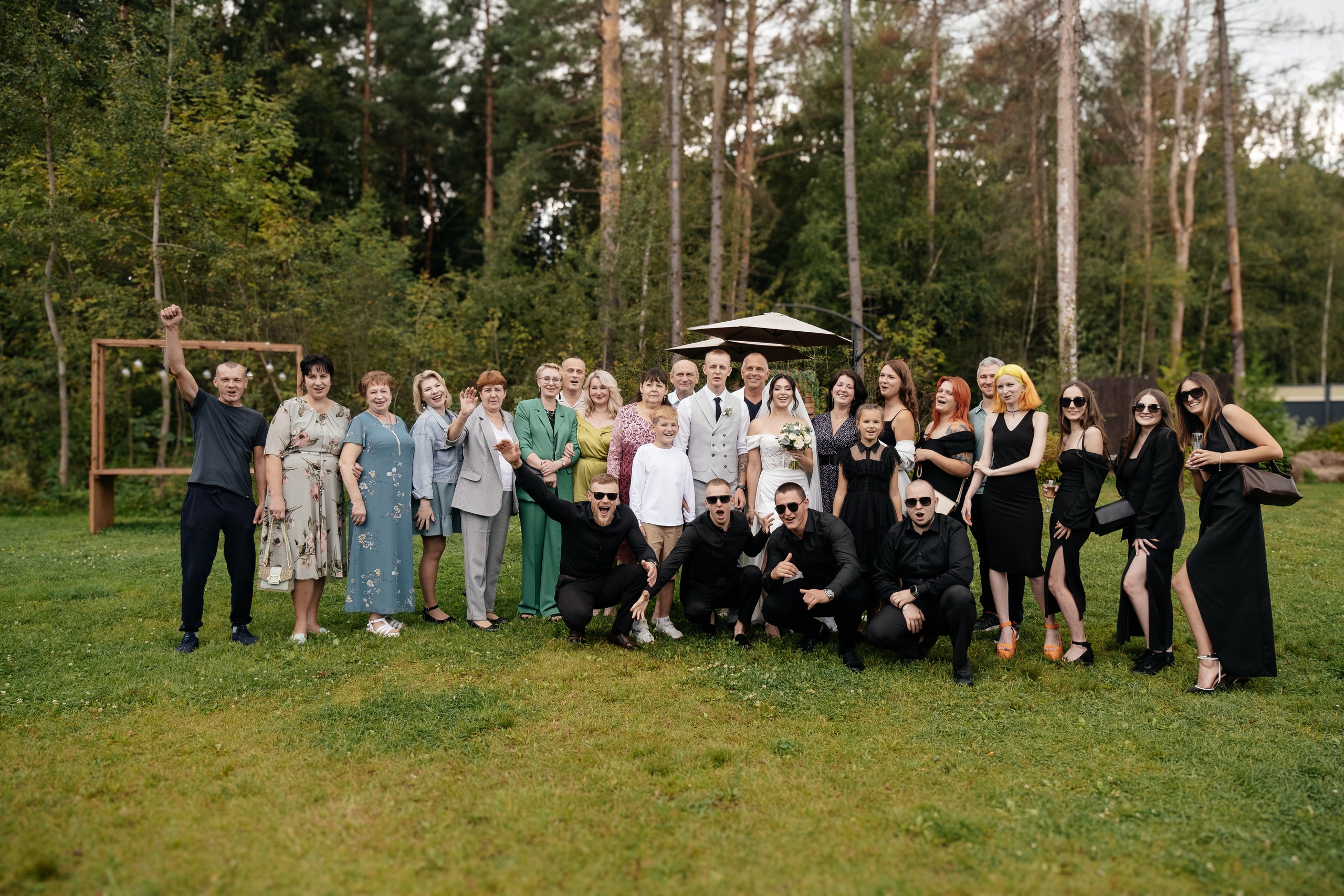 Сергей и Ирина. Свадебный и семейный фотограф Москва, Звенигород, Одинцово, Можайск,