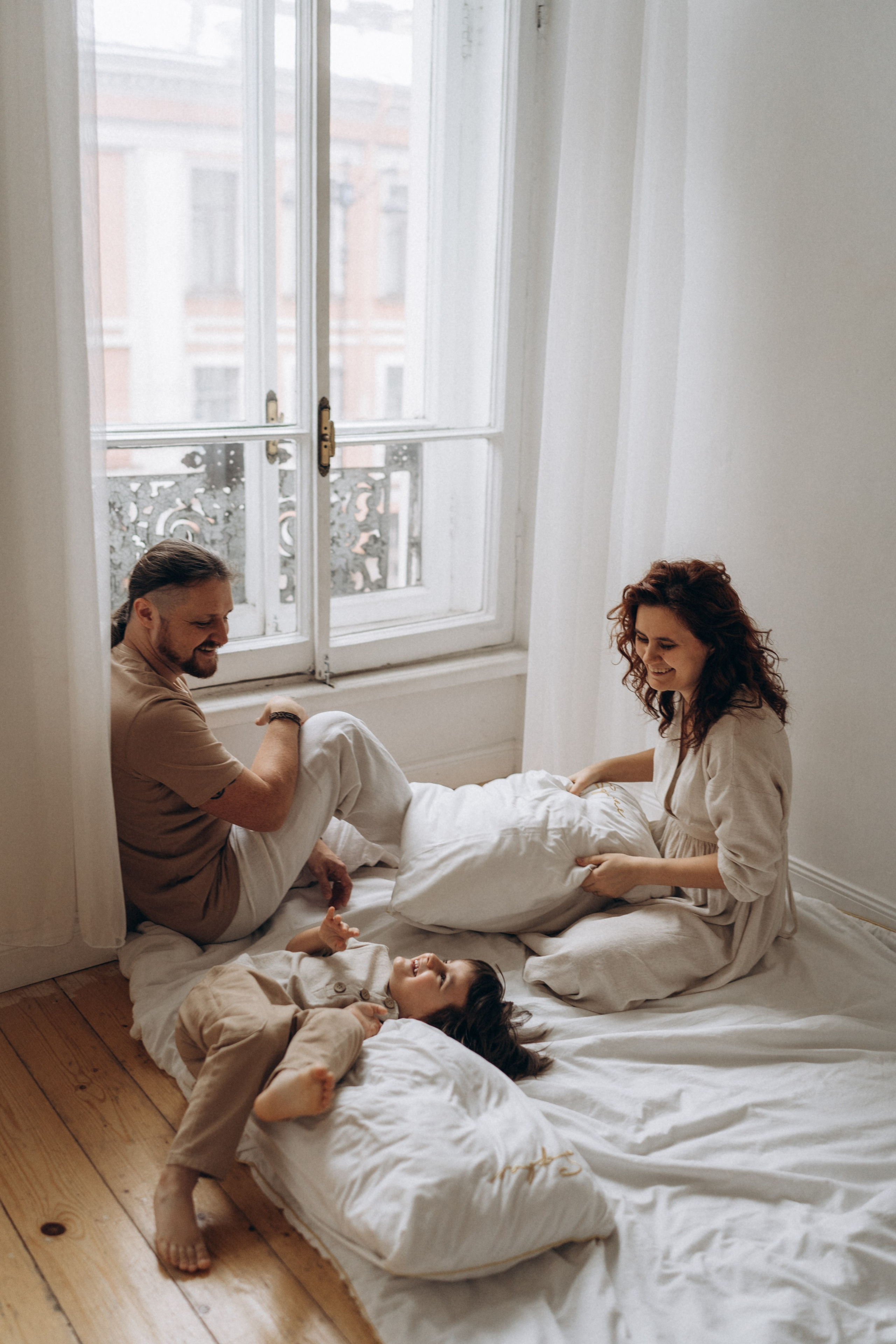 Николай / Дарья и Яроша. Фотограф в Санкт-Петербурге — Лучина Екатерина