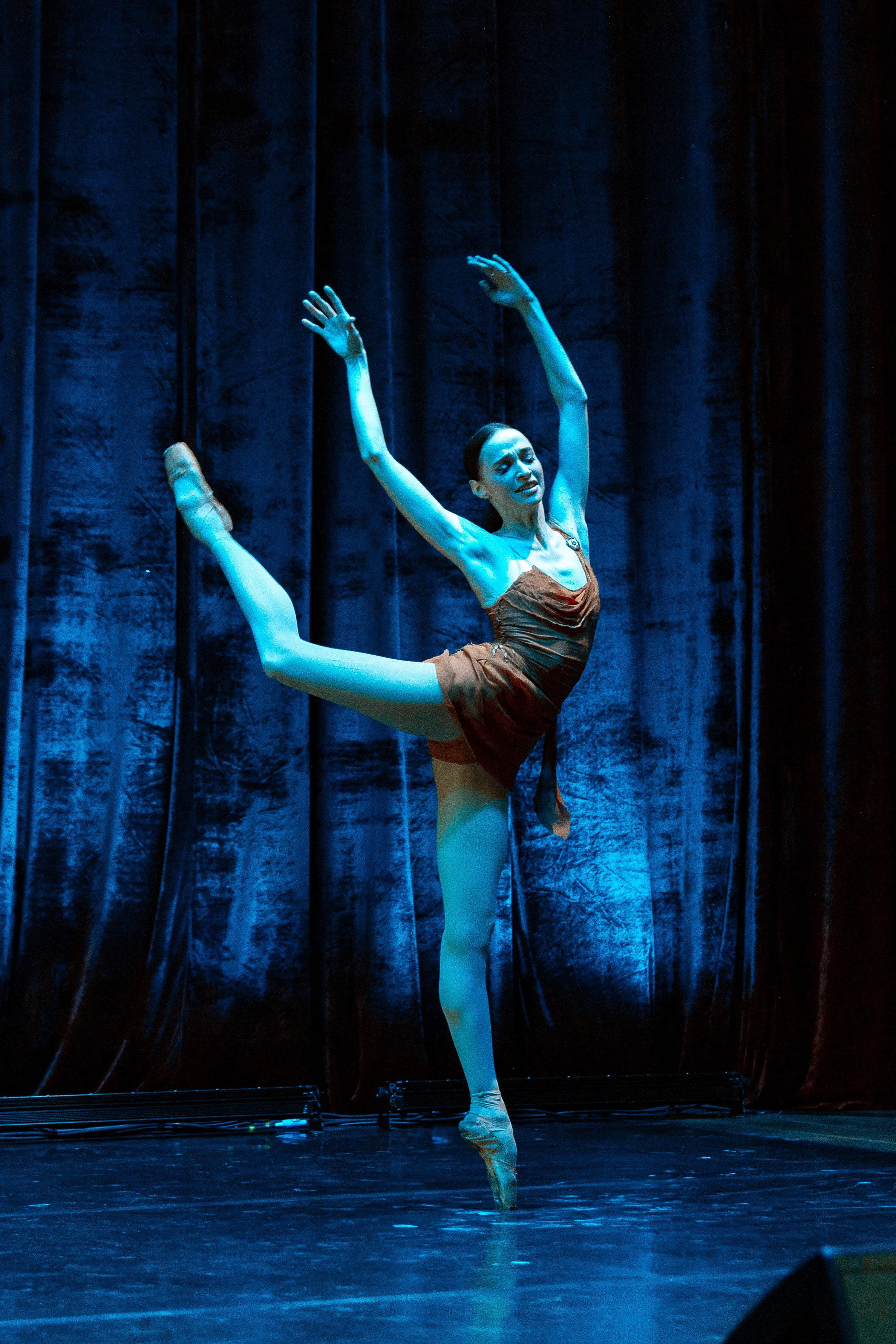 Русский балет. Фотограф в Москве Даша Зуева