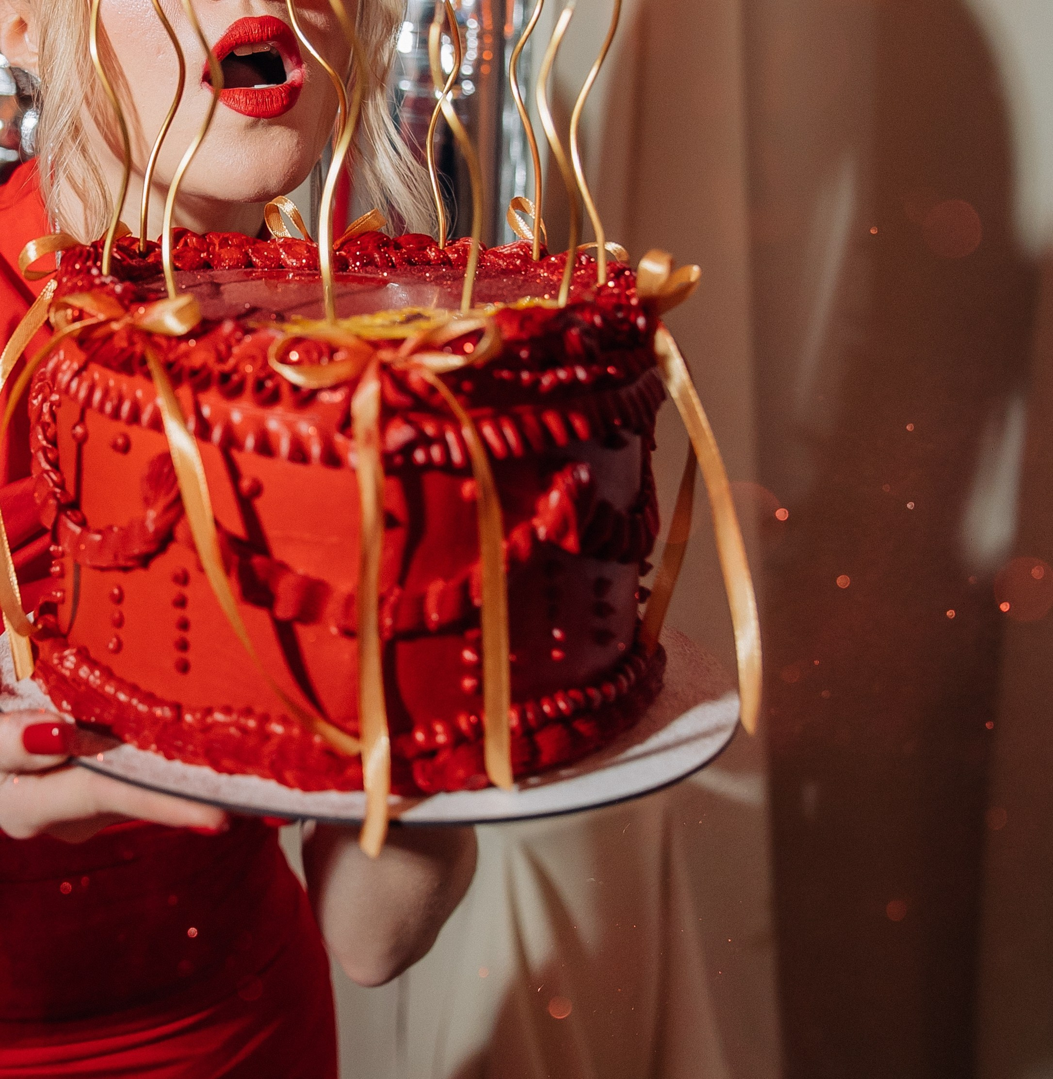 Корпоративы декабря. Свадебный и семейный фотограф в Воронеже Свиридова Евгения