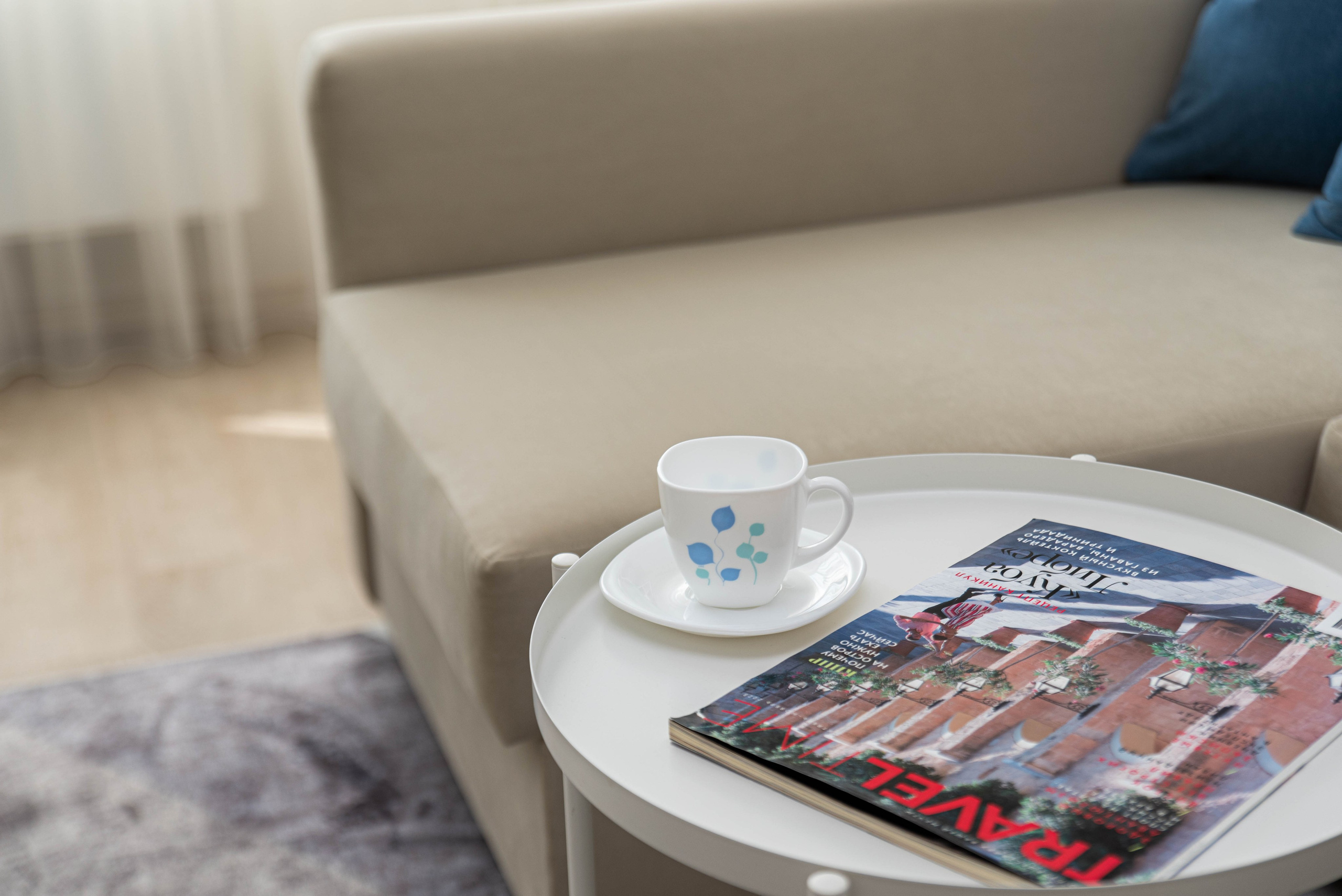 Двухкомнатная квартира (аренда) Тольятти. Главная