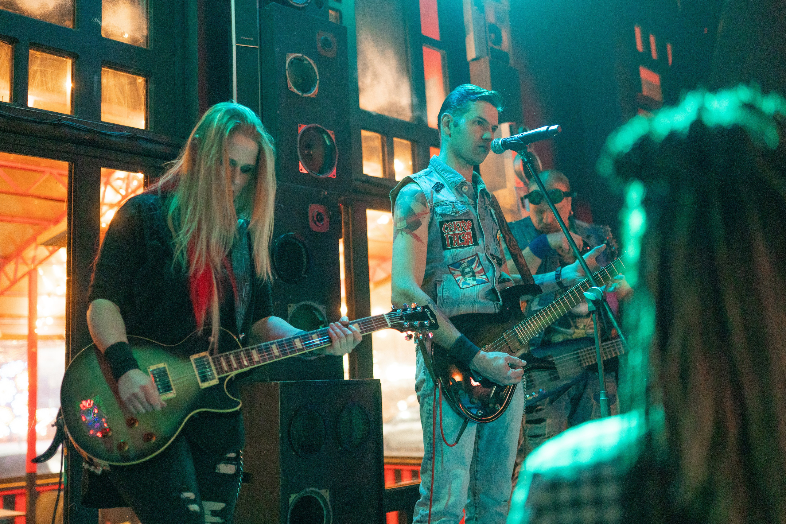 Дави на Газ // Harat's Pub. Фотограф в Самаре Иван Булатов