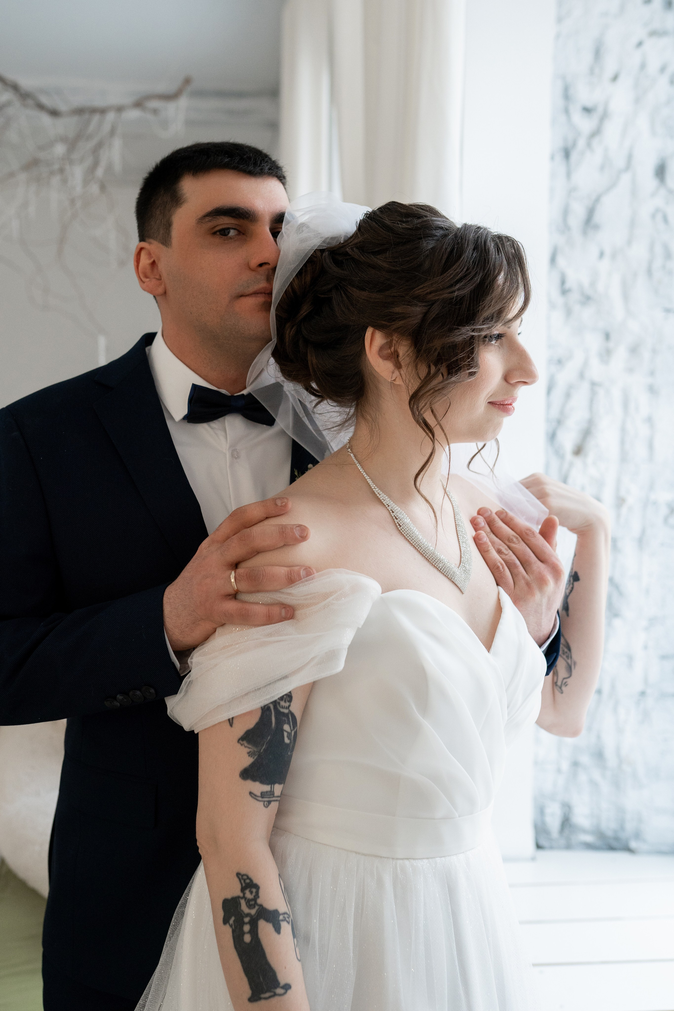 Сергей и Дарья. Фотограф в Самаре Иван Булатов