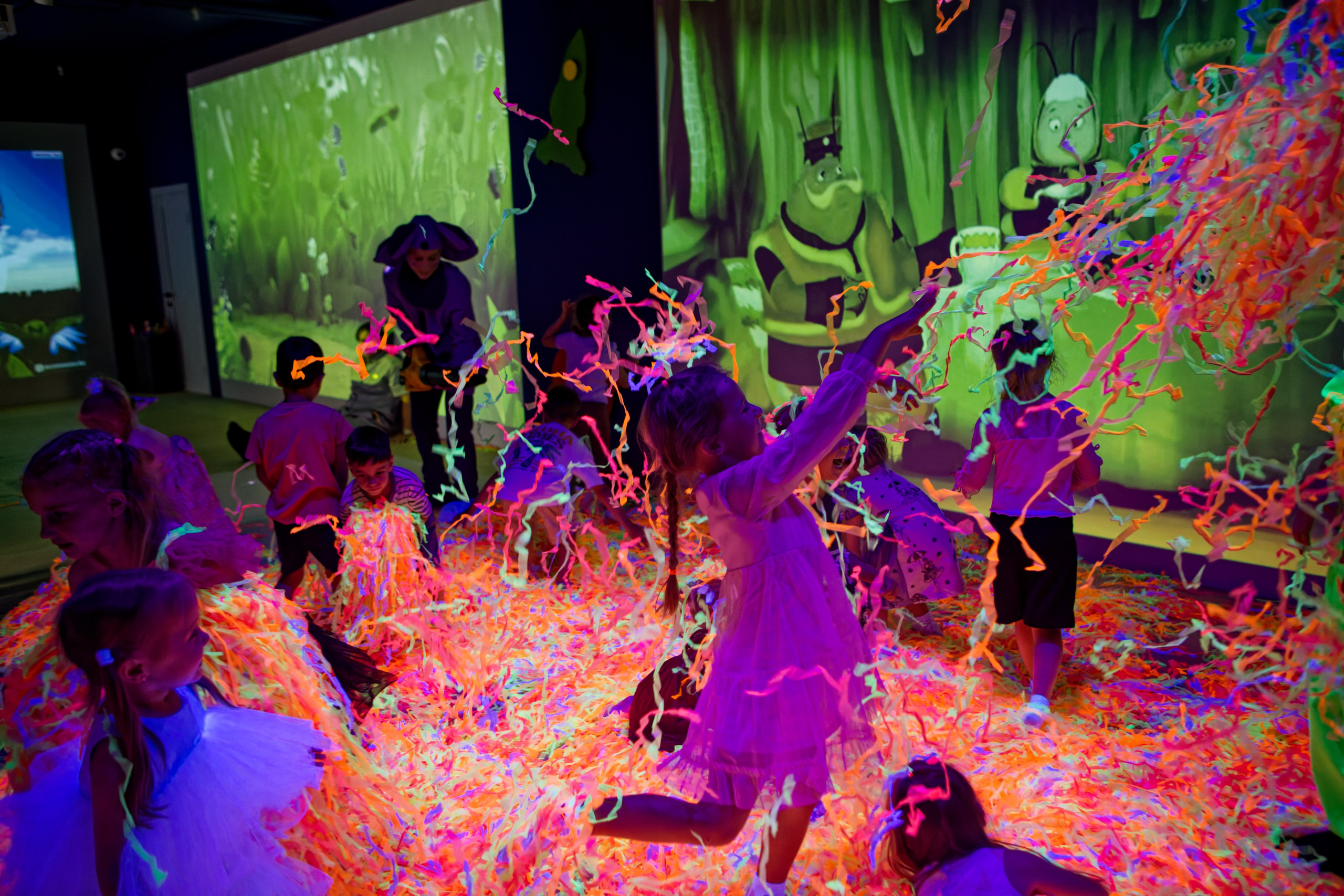 Детские мероприятия. Репортажный и спортивный фотограф в г. Пермь Зильберг Павел