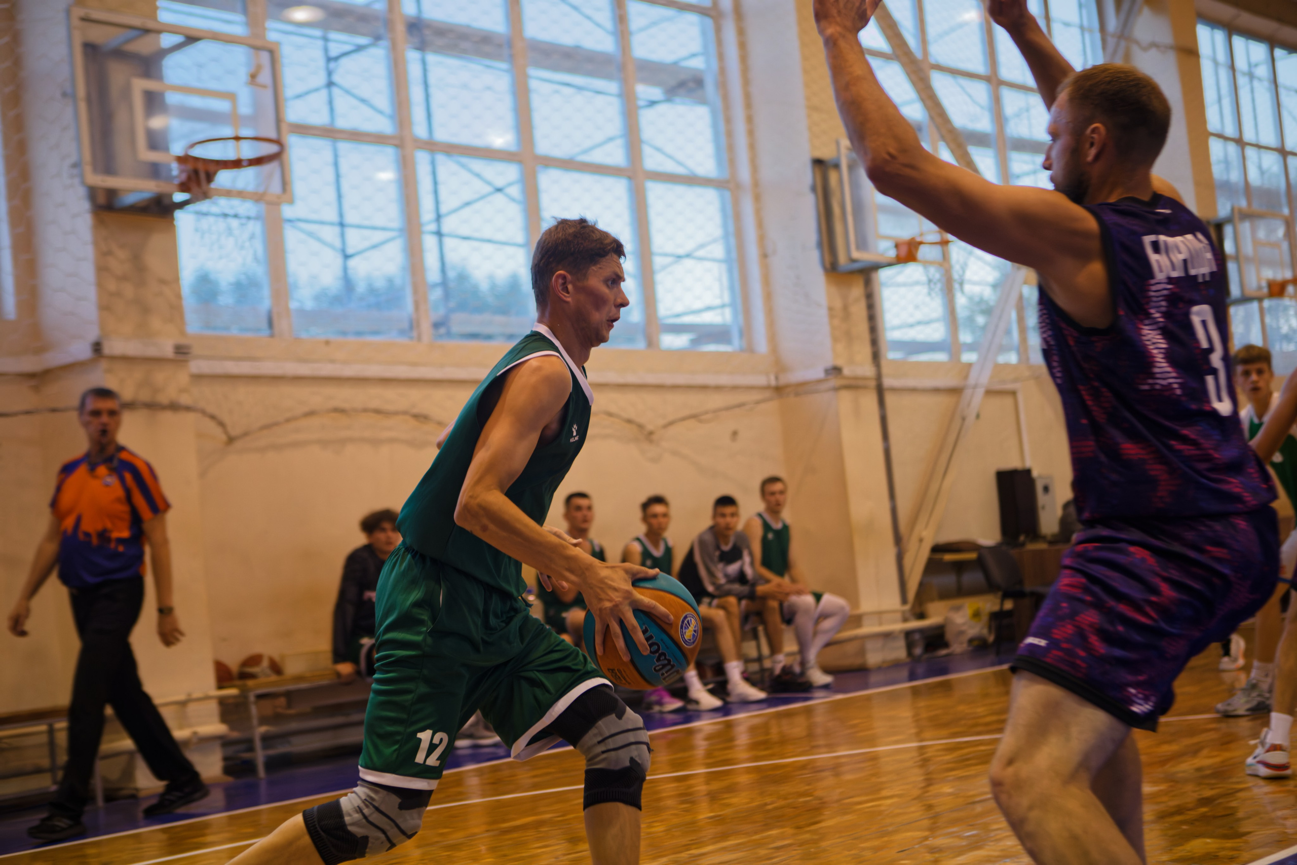 Летняя баскетбольная лига 16.07.2025. Репортажный и спортивный фотограф в г. Пермь Зильберг Павел