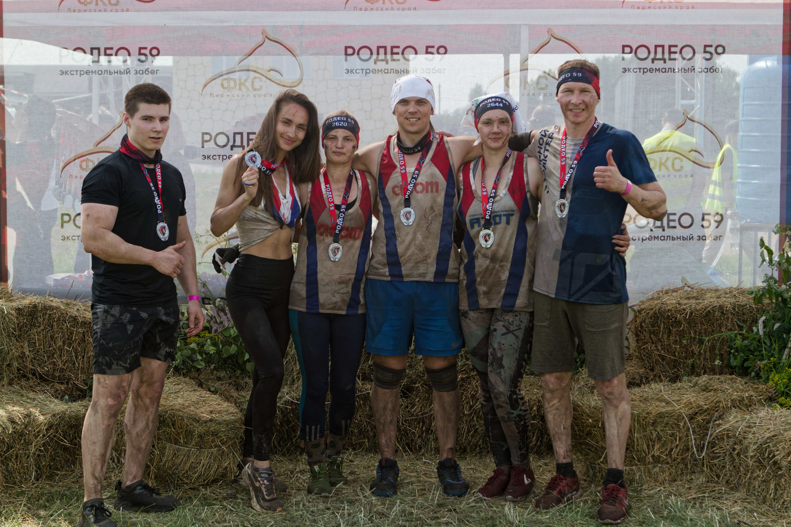 Родео59. Репортажный и спортивный фотограф в г. Пермь Зильберг Павел