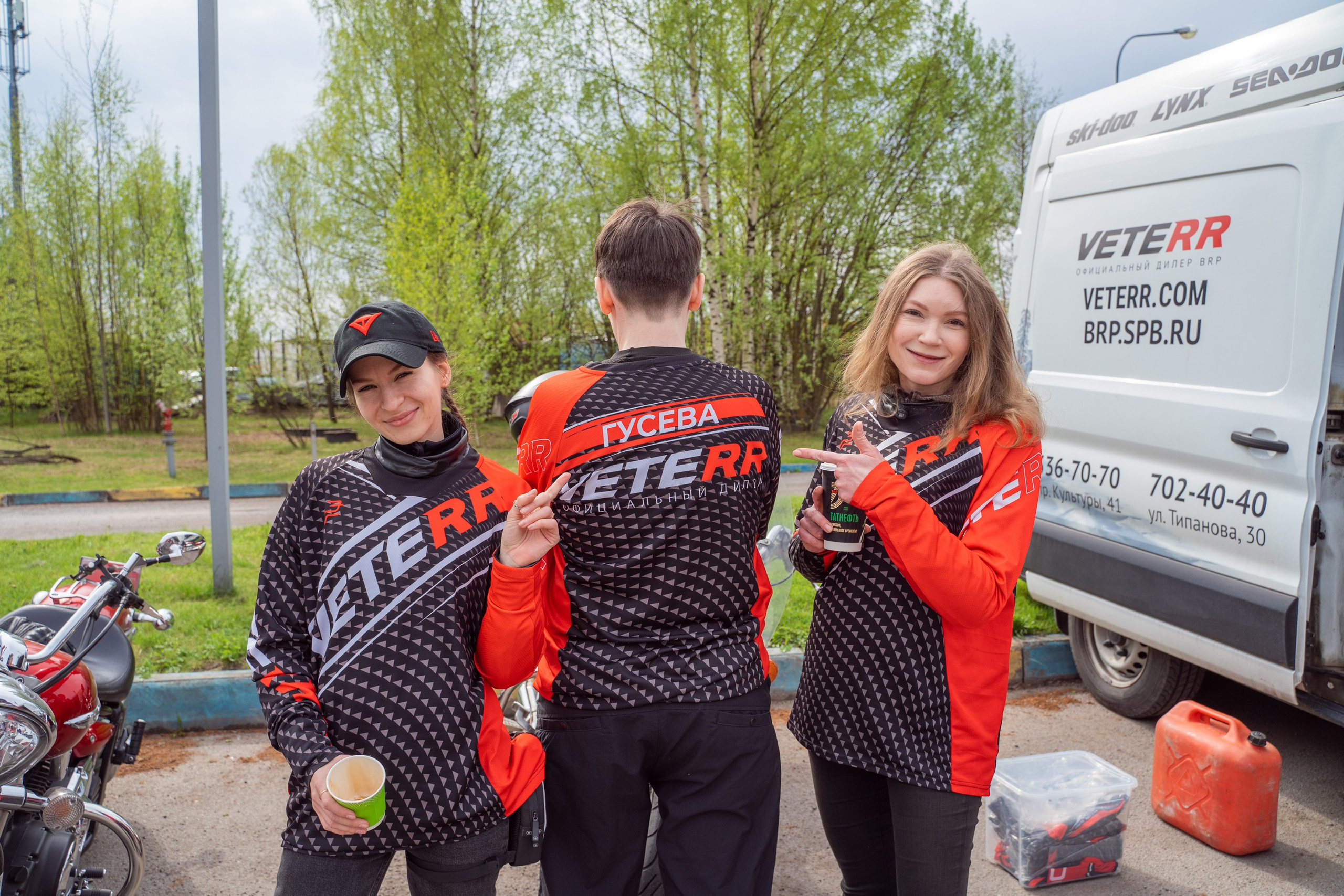 Мотоциклы —репортажная фотосъемка в Санкт-Петербурге. Свадебный, семейный, портретный, репортажный фотограф в Санкт-Петербурге