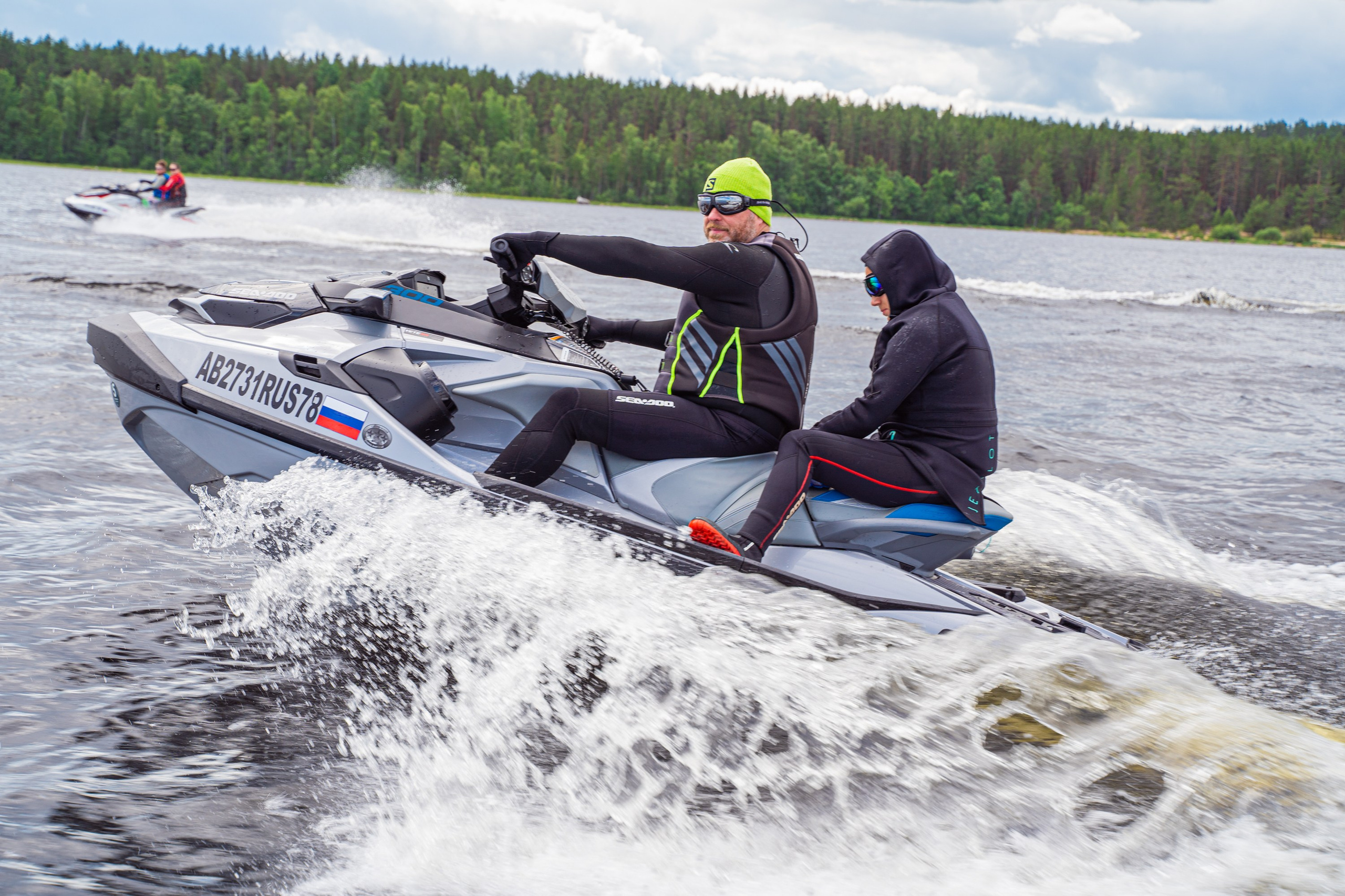 Гидровыезд в Коневский мужской монастырь. Свадебный, семейный, портретный, репортажный фотограф в Санкт-Петербурге