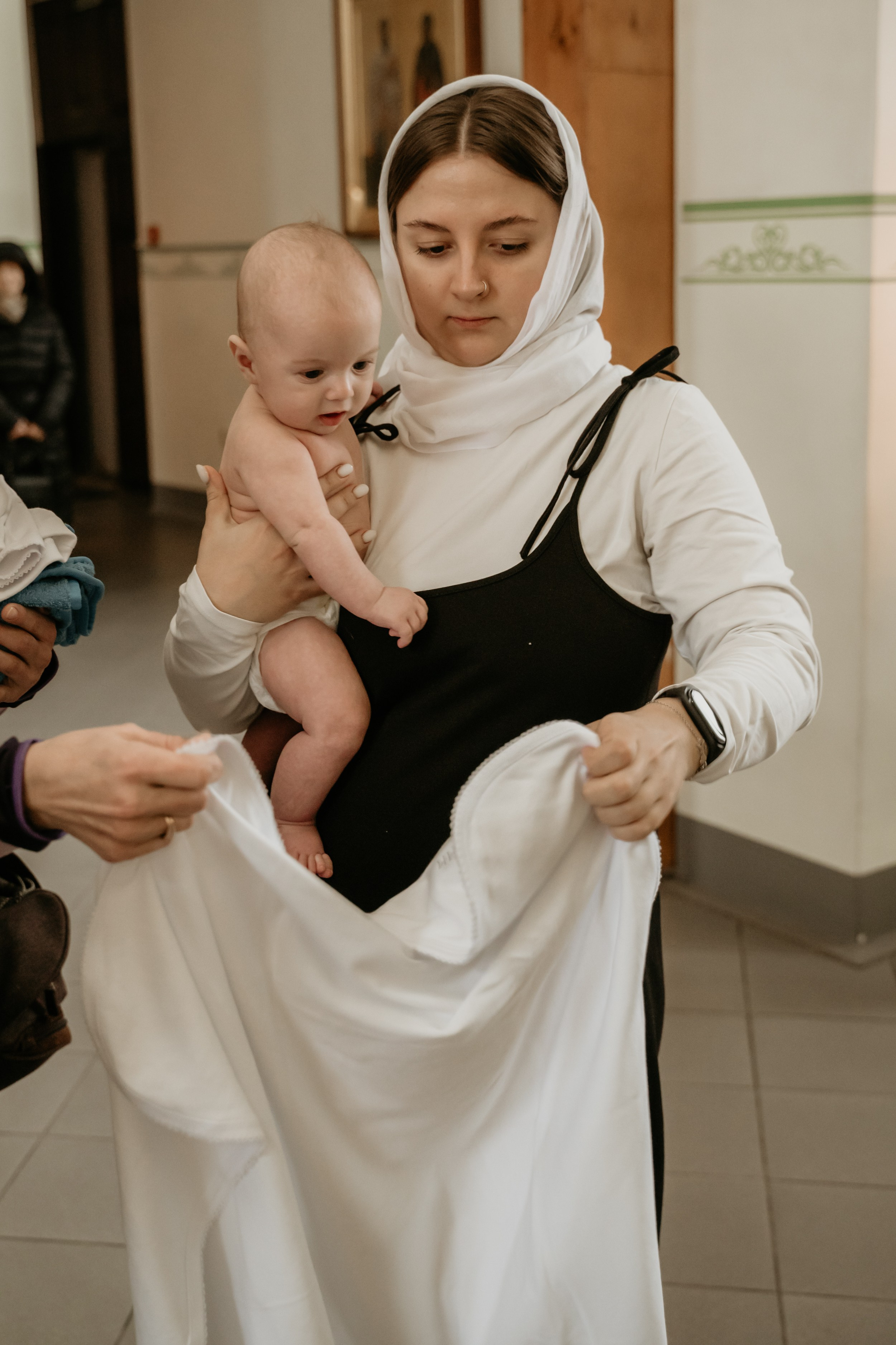Фотограф на крещение Санкт-Петербург. Свадебный, семейный, портретный, репортажный фотограф в Санкт-Петербурге