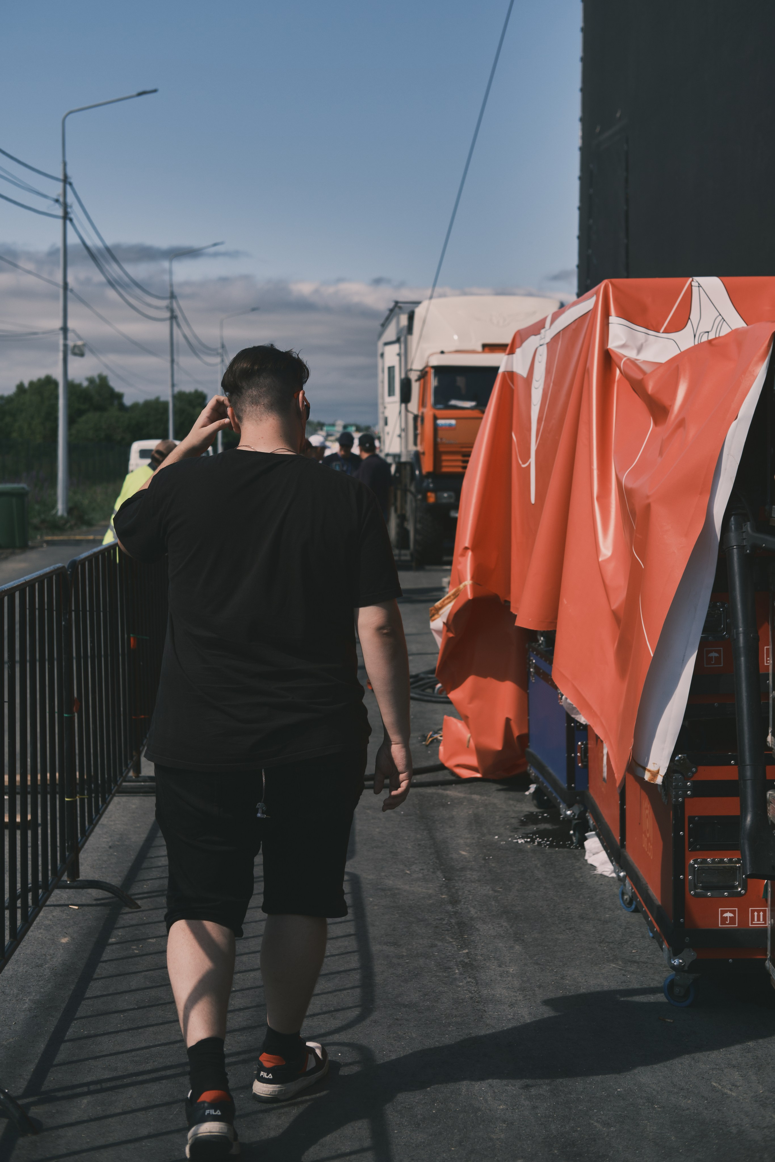 Saphath band concert