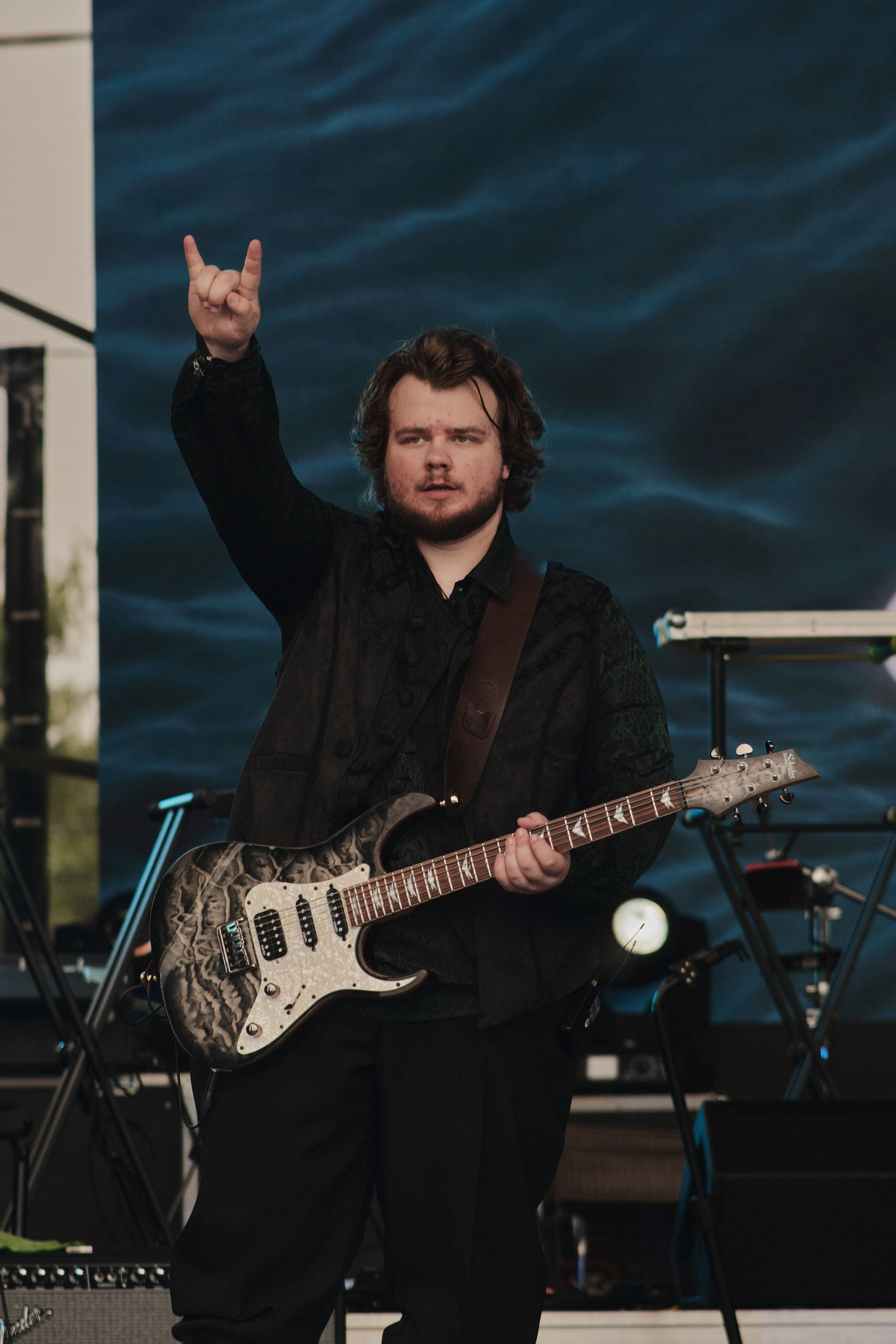 Saphath band concert