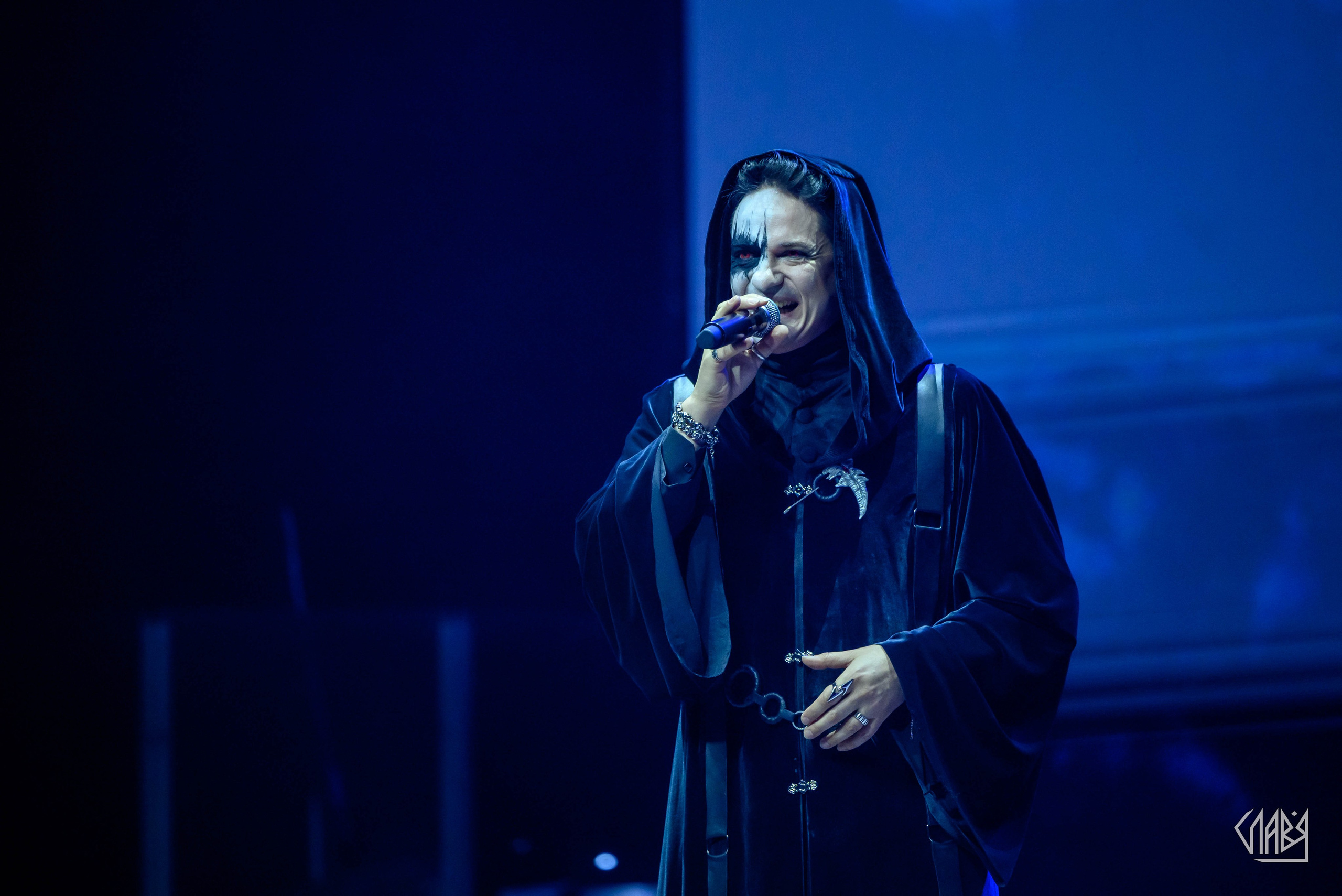 Концерт рок-опер Орфей и Гермес. Фотограф из Москвы Ярослава Панкратова