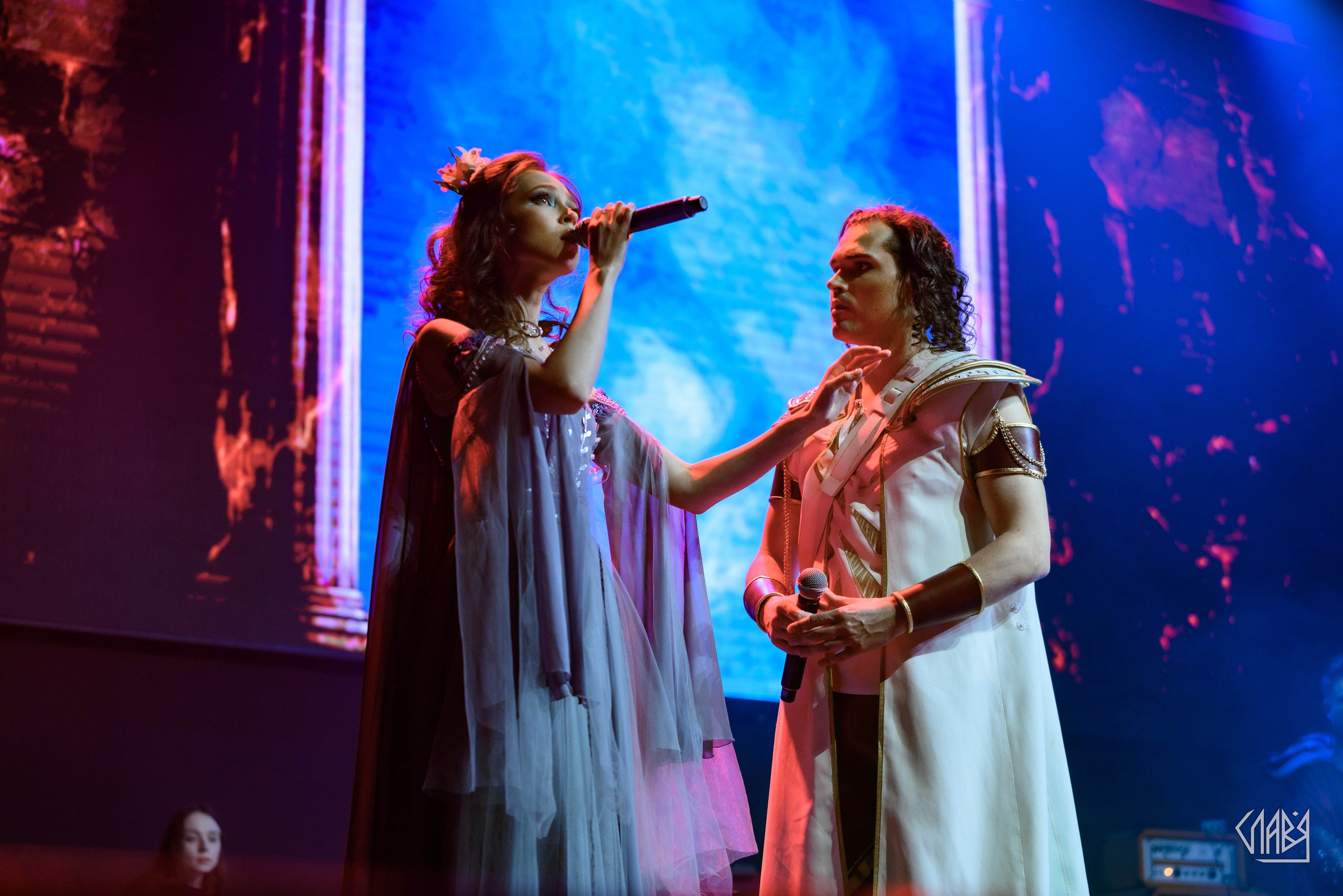 Рок-опера Орфей. Фотограф из Москвы Ярослава Панкратова