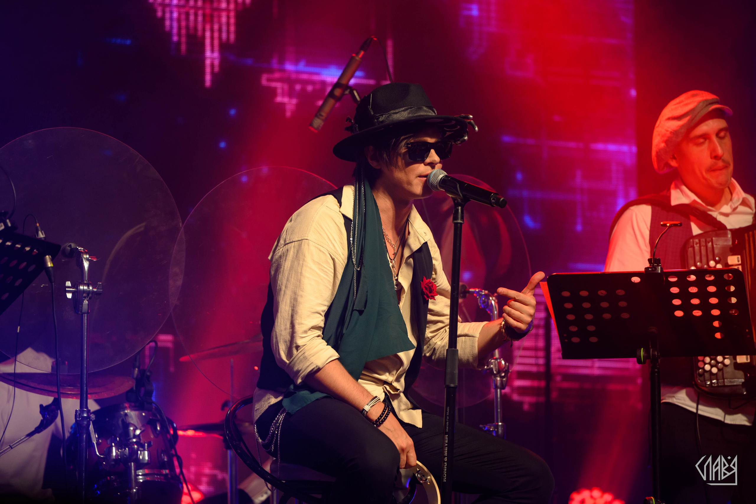 Музыка вольной души. Фотограф из Москвы Ярослава Панкратова