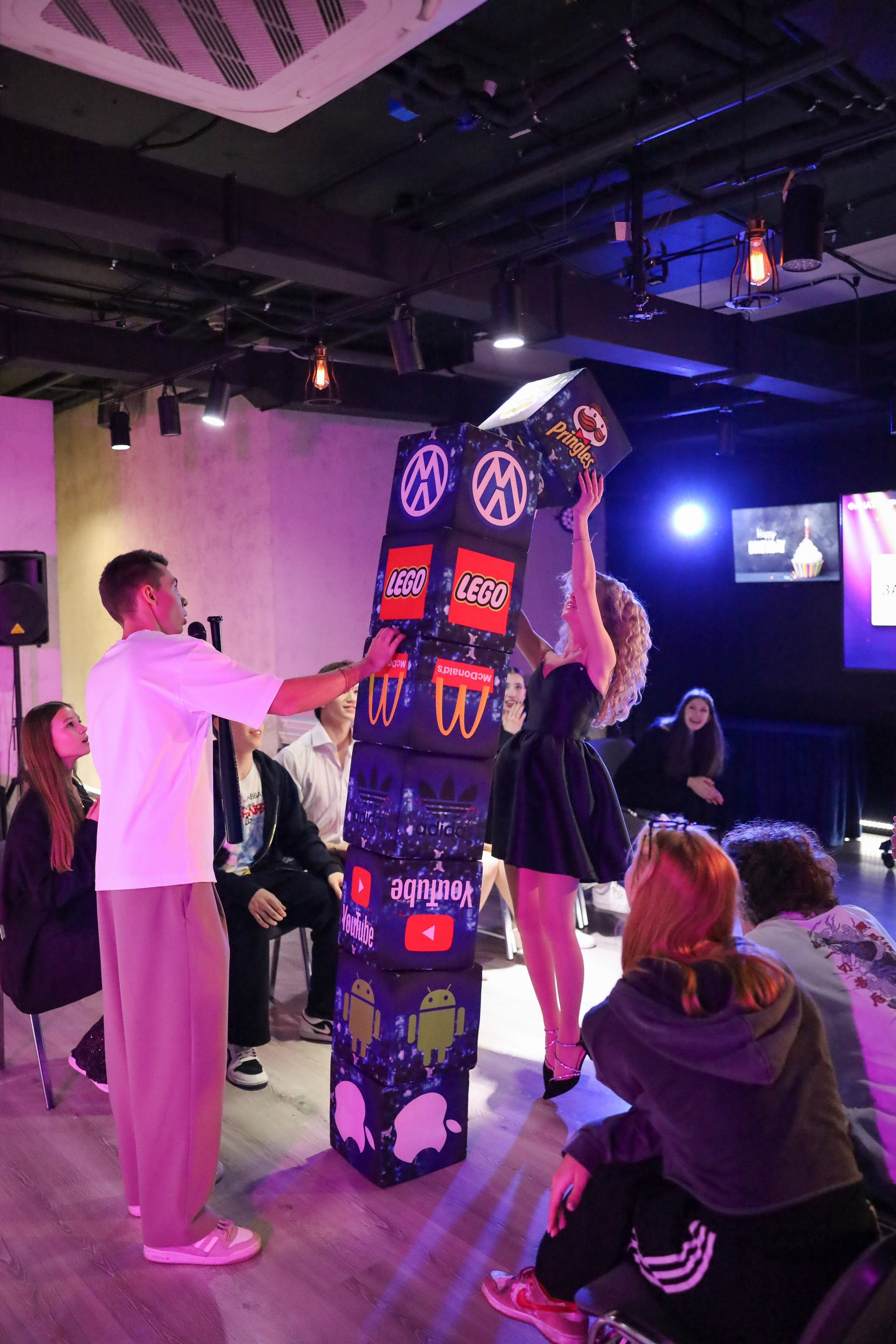 ДЕНЬ РОЖДЕНИЯ БЛИЗНЕЦОВ КАТИ И ДАНИЛЫ. Фотограф мероприятий Ирина Каширина