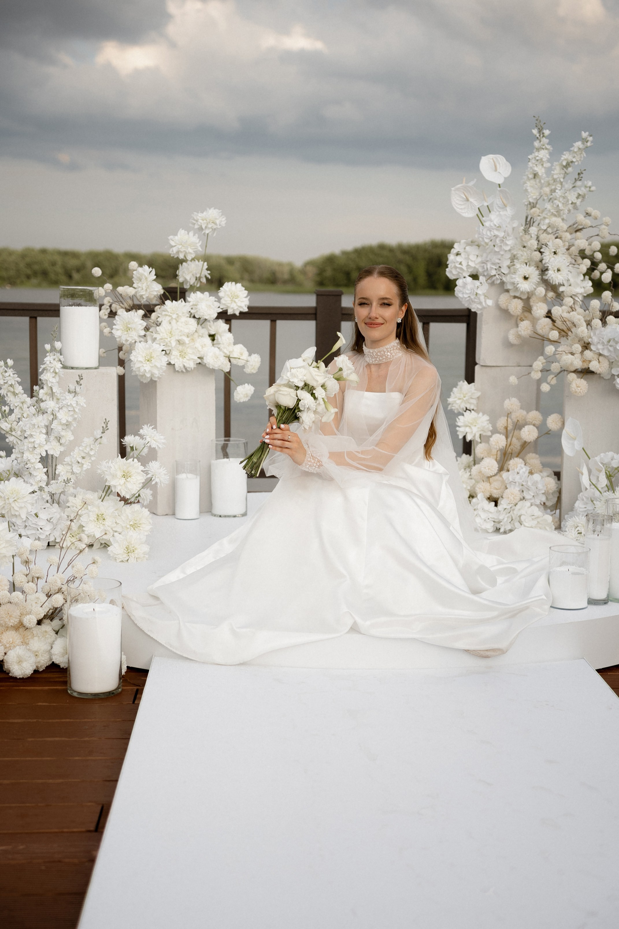 Оля+Роман. Анонс. Семейный и портретный фотограф в Саратове Сахарова Маша