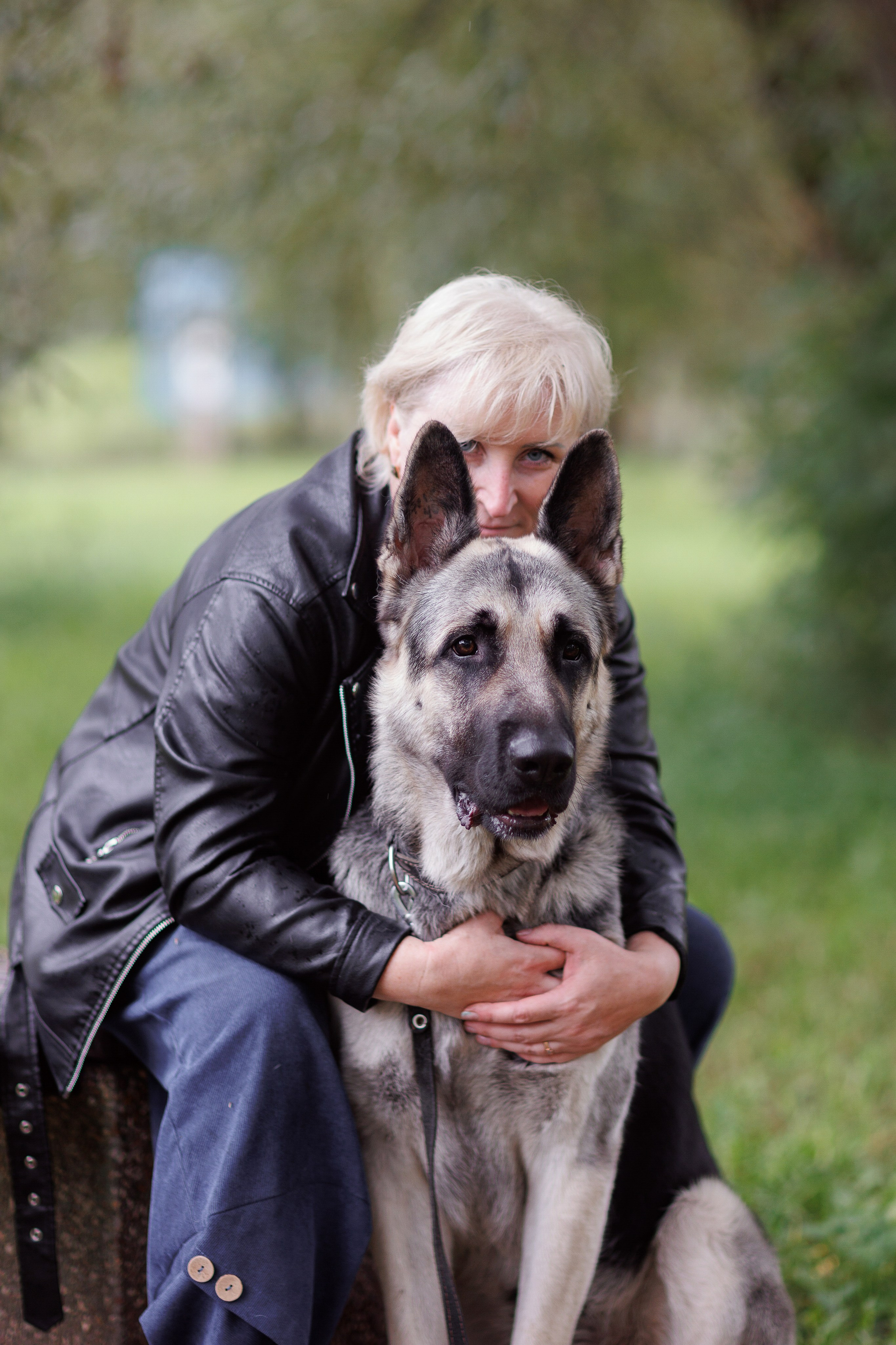 Оксана И Норд. Фотограф — Анималист Наталья Тямушева