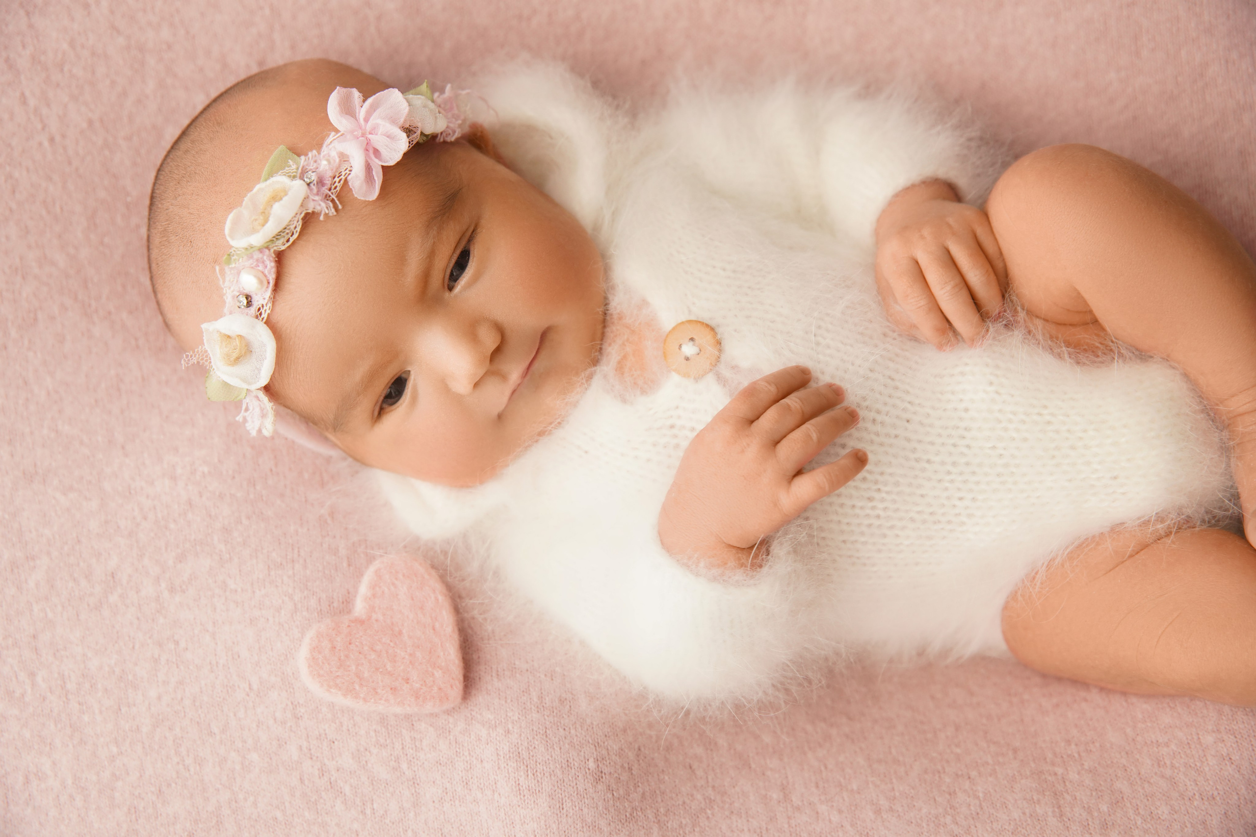 Девочки. Фотограф новорожденных. Семейный и детский фотограф в городе Сургуте