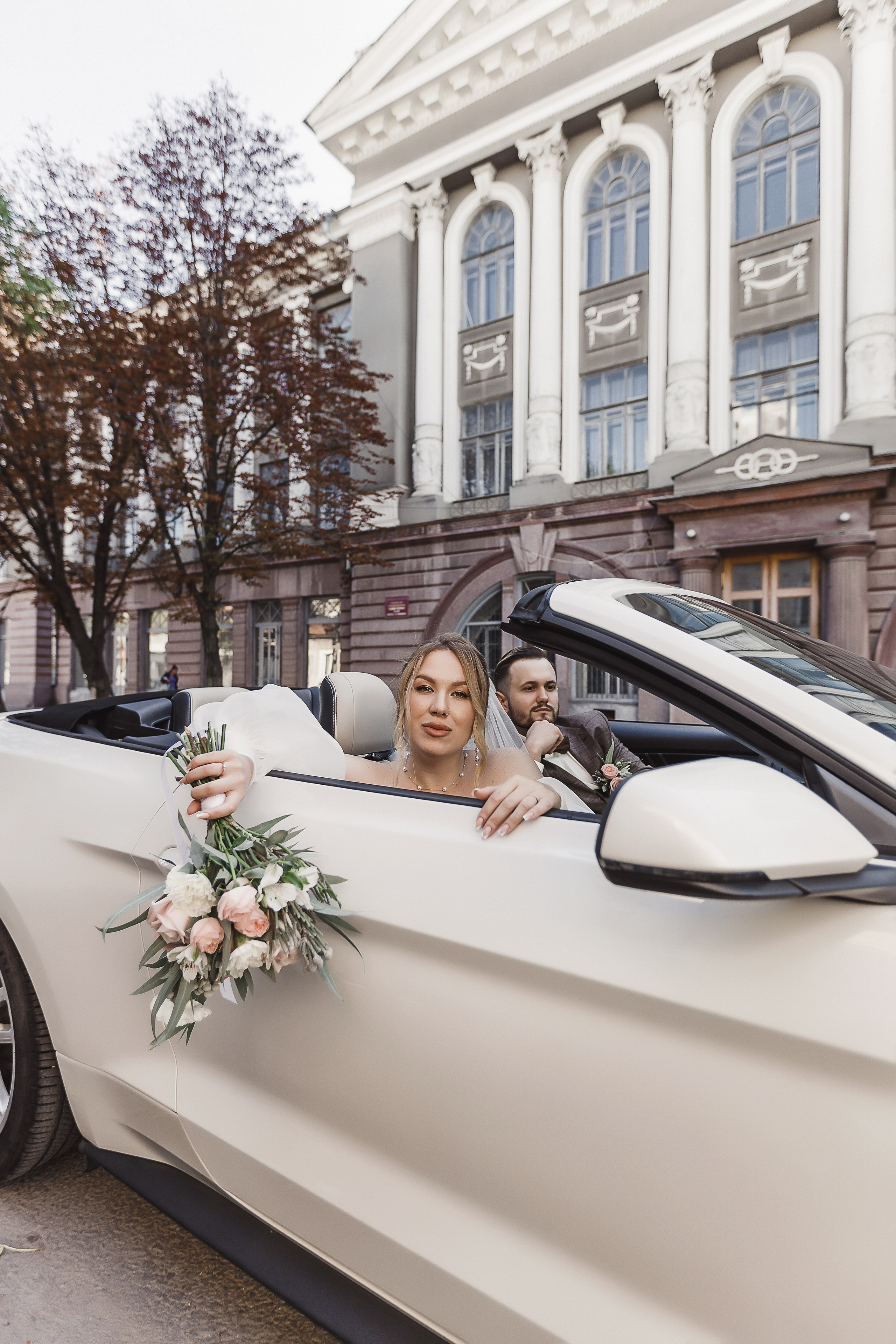 Егор и Анастасия. Свадебный и семейный фотограф Дарья Осипова (Никитина). Саратов