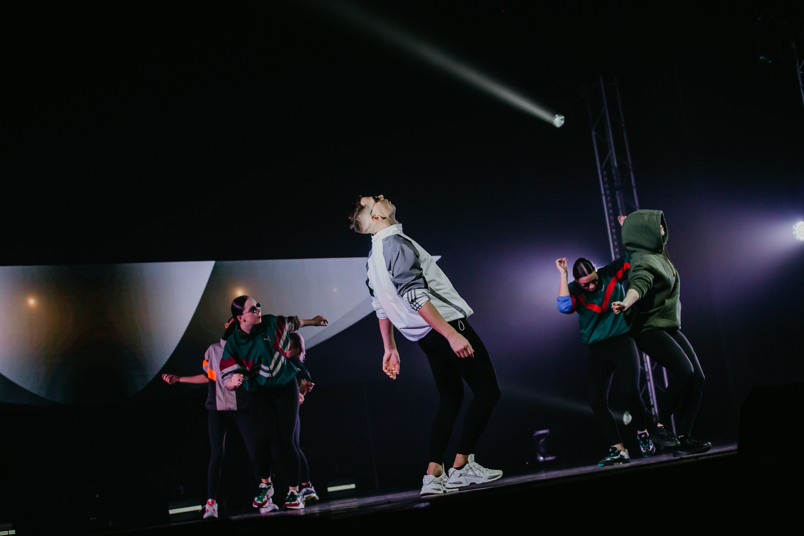 DS CREW в ДК «Родина». Фотограф событий Злобин Дмитрий