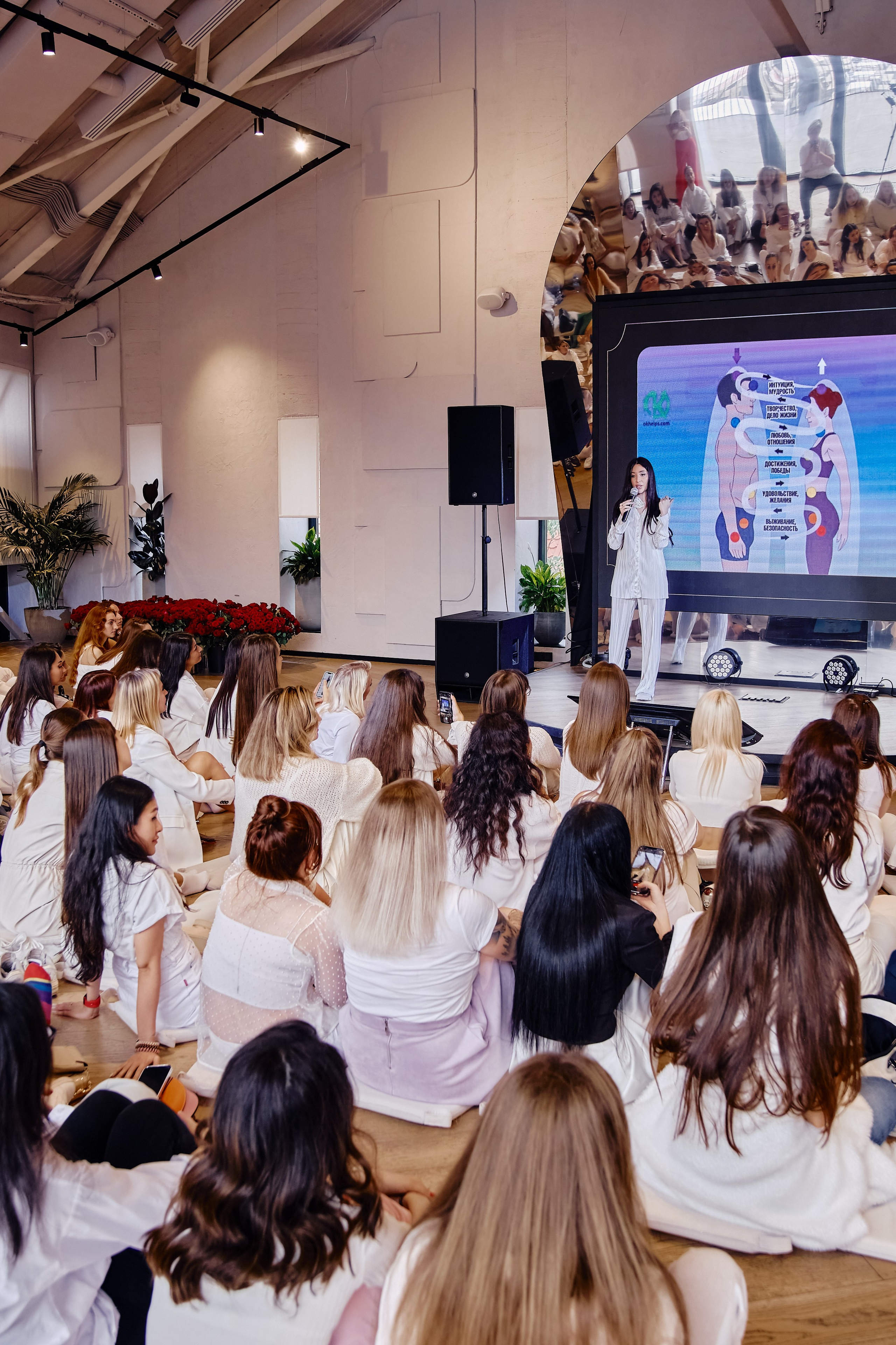 Свадхистана Обмен энергией. Репортажный фотограф Анастасия Ащепкова
