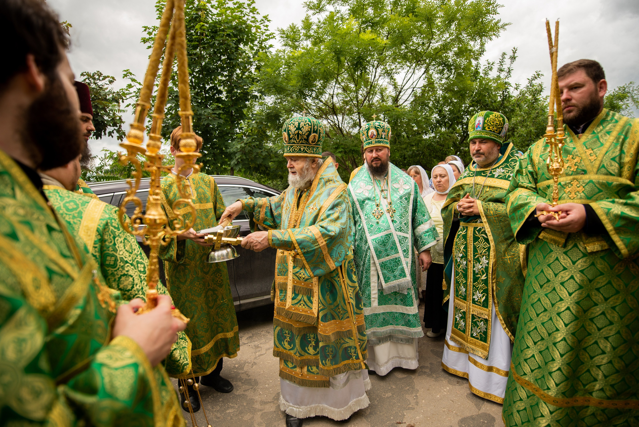 День памяти Агапита Печерского 14.06.2023. Семейный и свадебный фотограф в Феодосии и Коктебеле