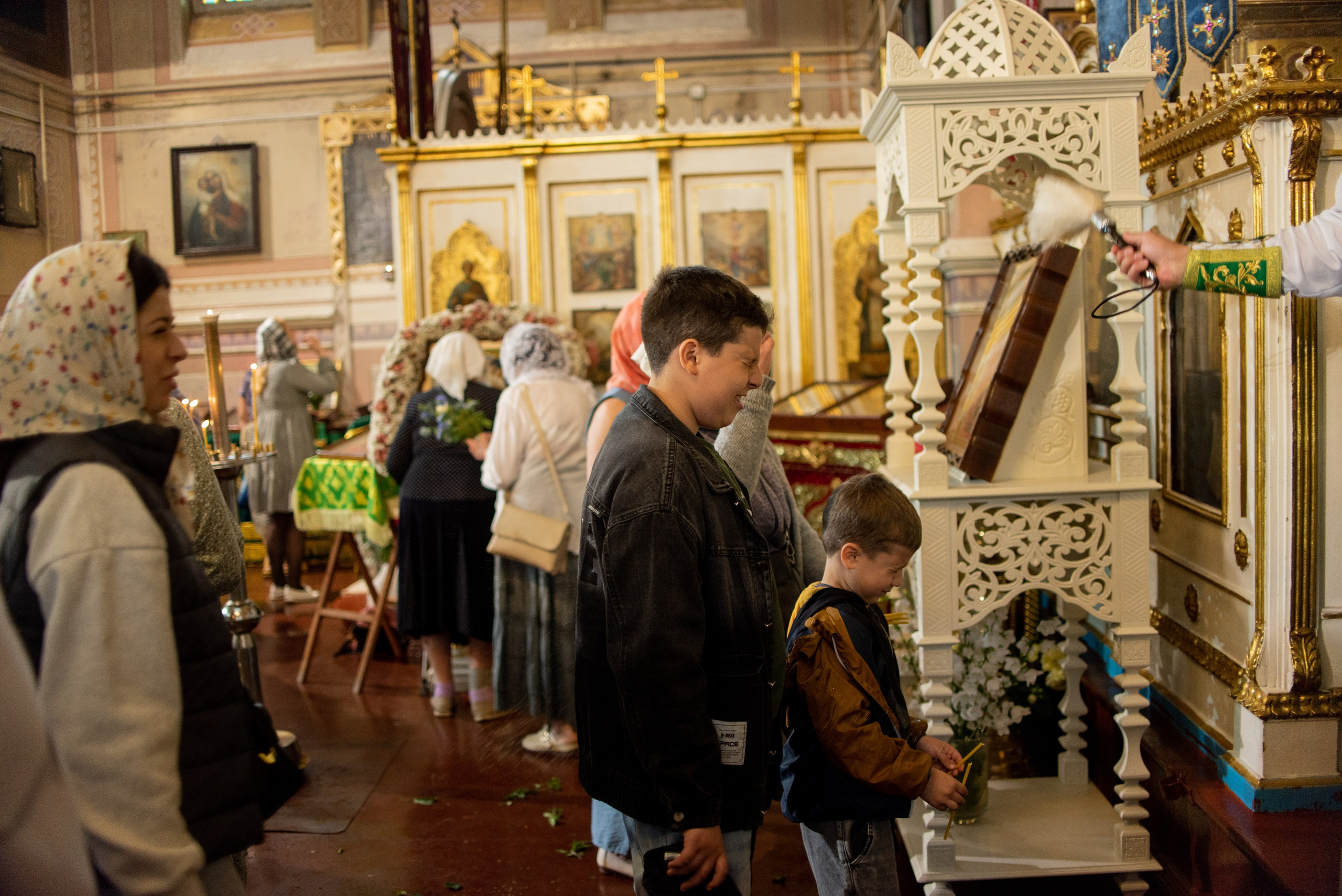 Троица 4.06.2023. Семейный и свадебный фотограф в Феодосии и Коктебеле