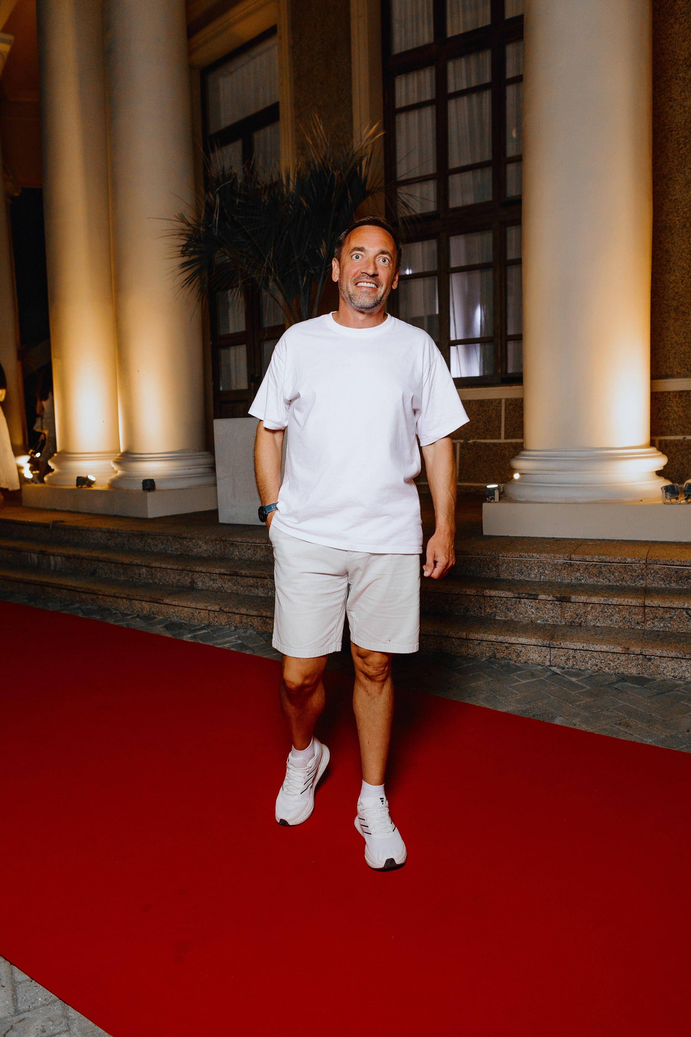 «White Party» в Ратонде Сочи. RetroChic Фото