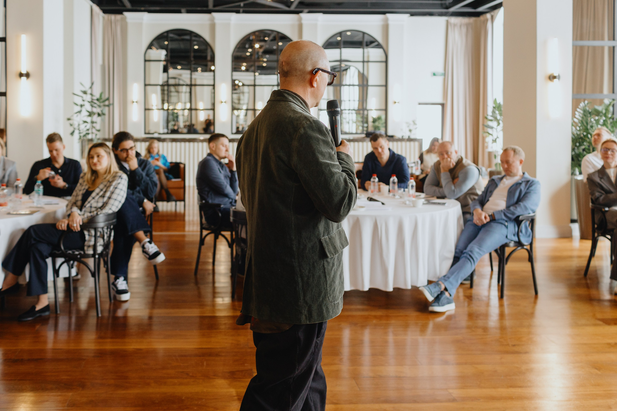 Клуб Прорыв. RetroChic Фото